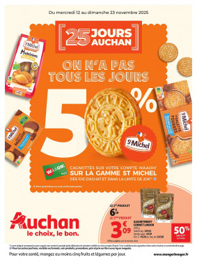 Auchan Catalogue