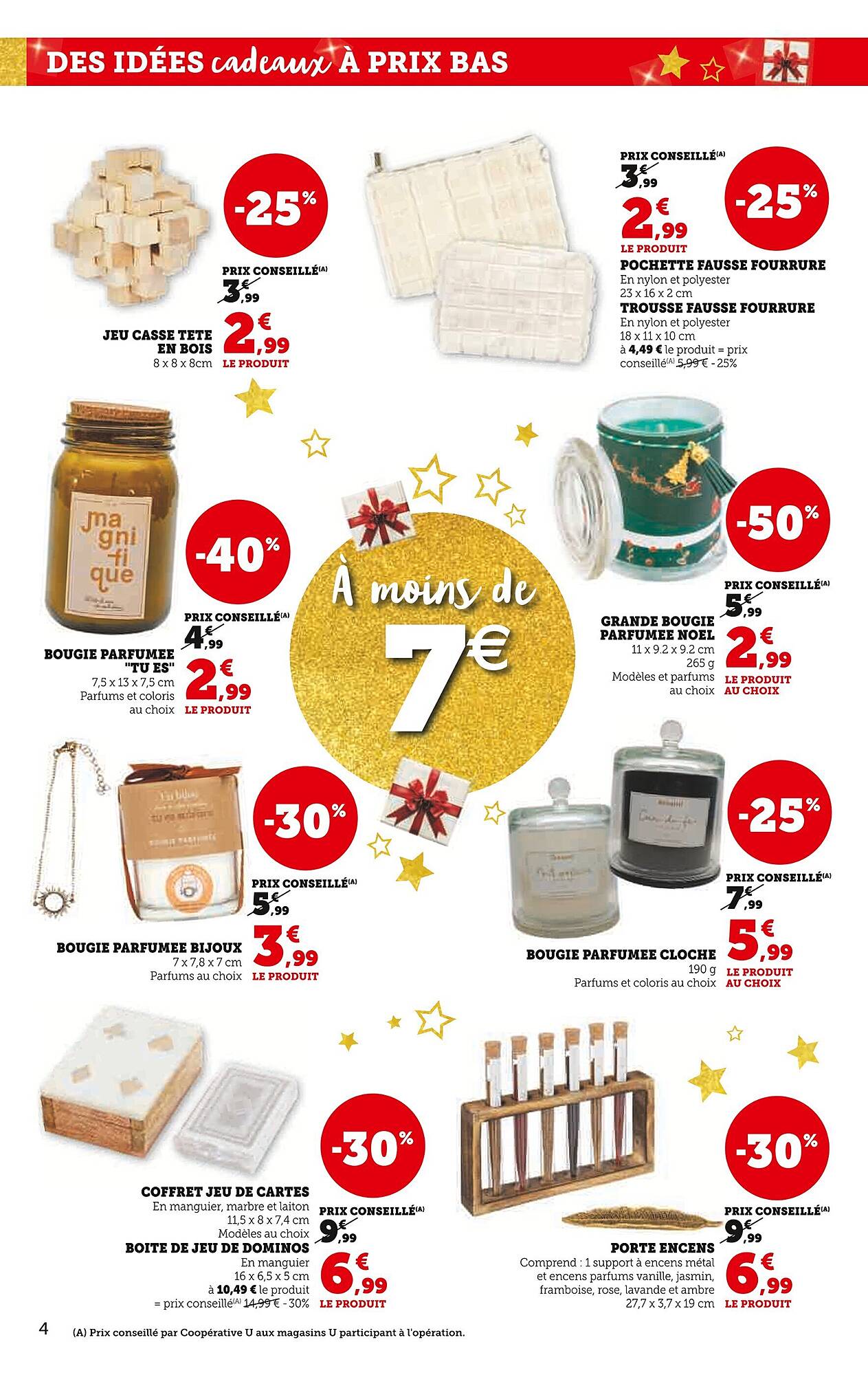 Super U Catalogue - Pagina 4