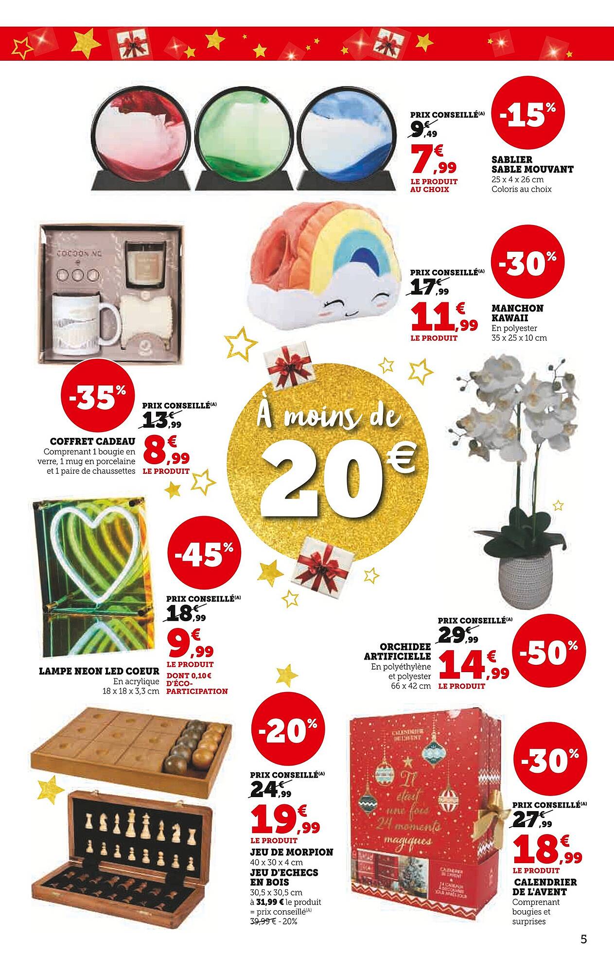 Super U Catalogue - Pagina 5