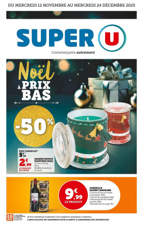 Super U Catalogue