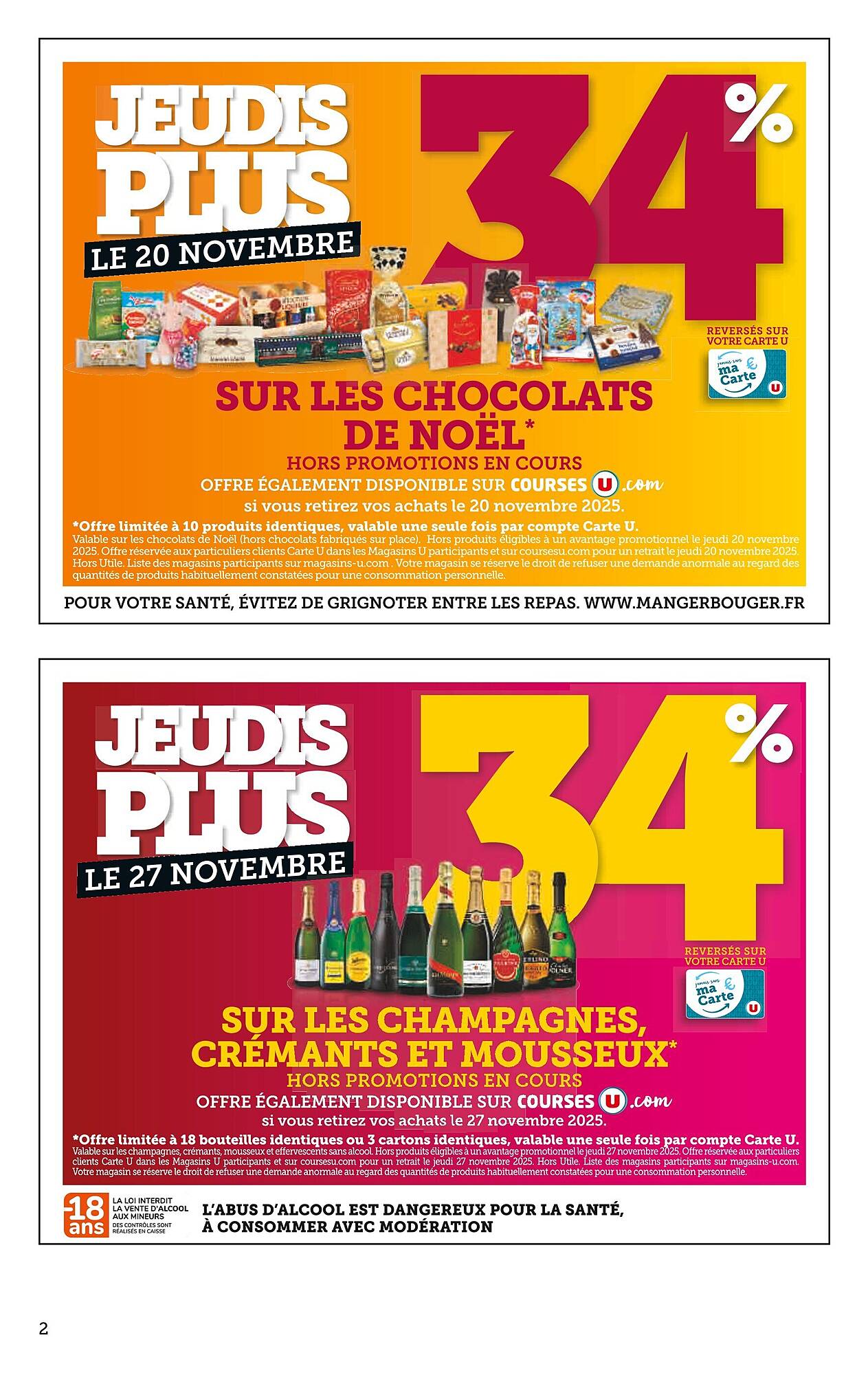 U Express Catalogue - Pagina 2