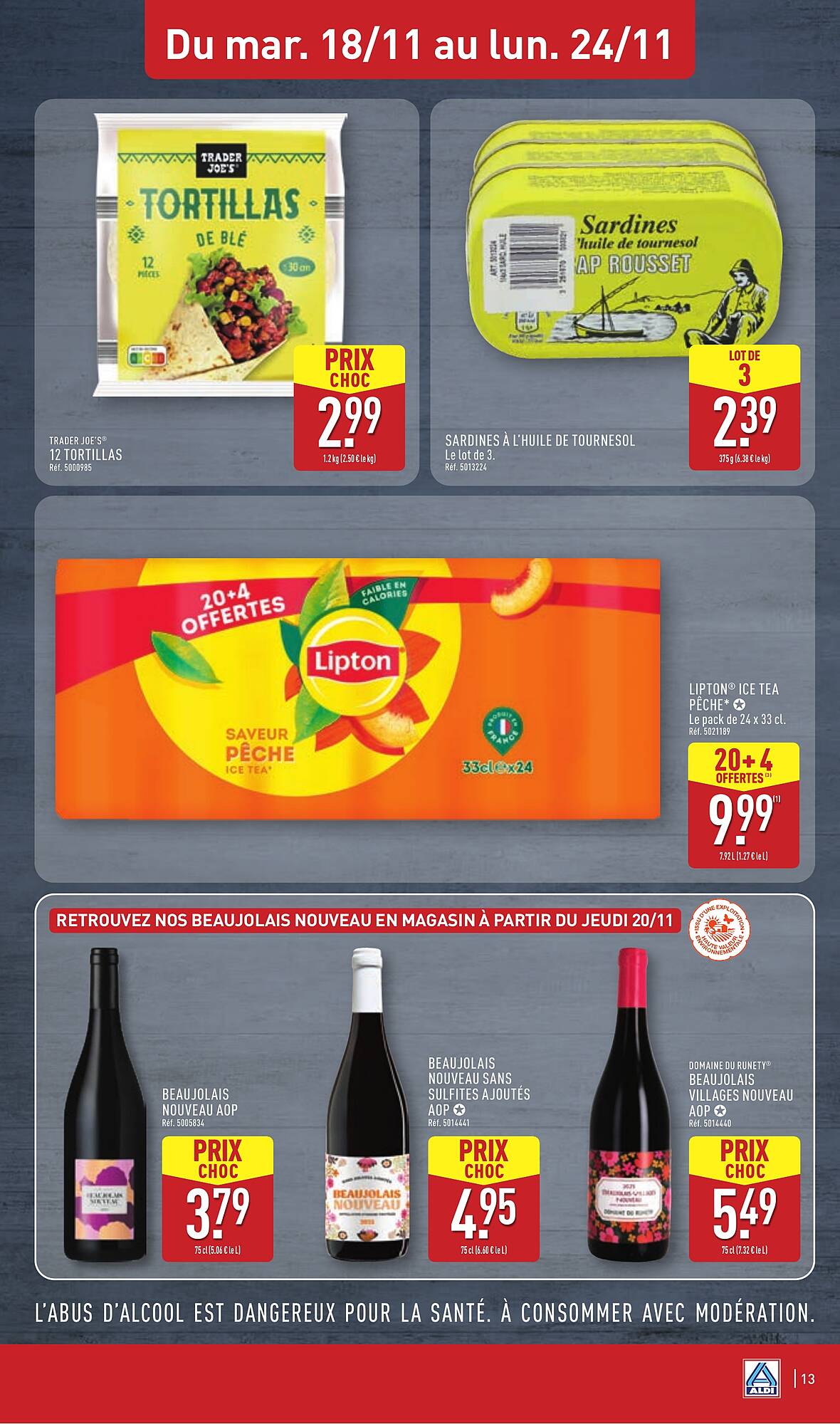 ALDI Catalogue - Pagina 16