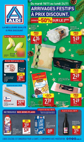 ALDI Catalogue