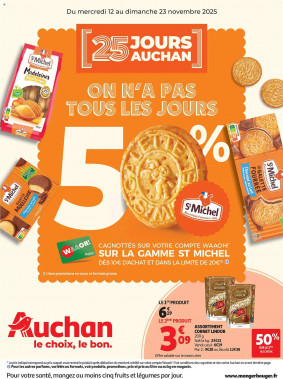 Auchan Drive Catalogue