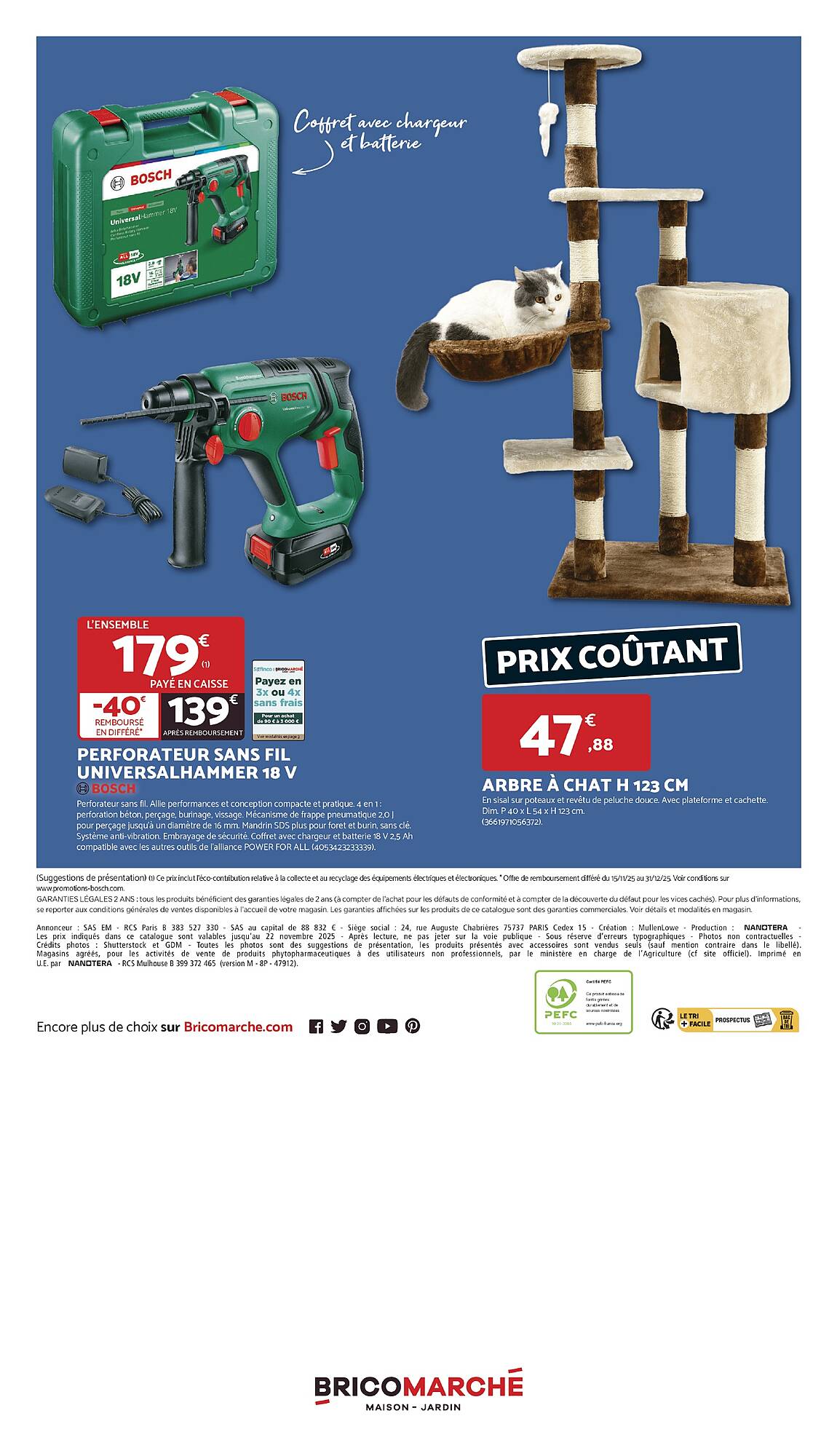 Bricomarché Catalogue - Pagina 10