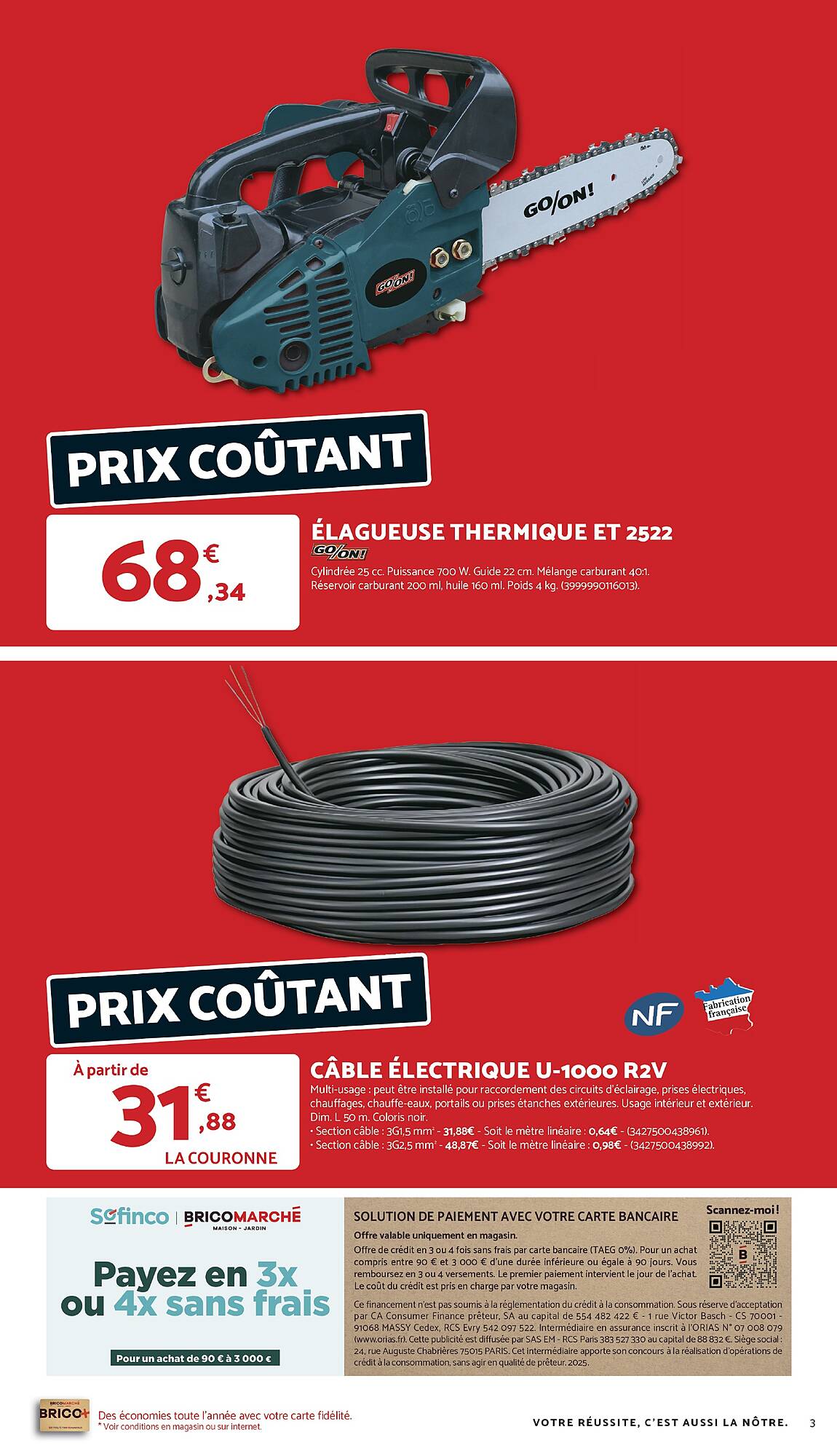 Bricomarché Catalogue - Pagina 3