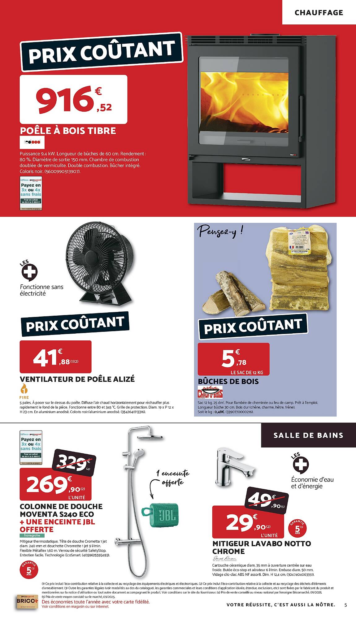 Bricomarché Catalogue - Pagina 5