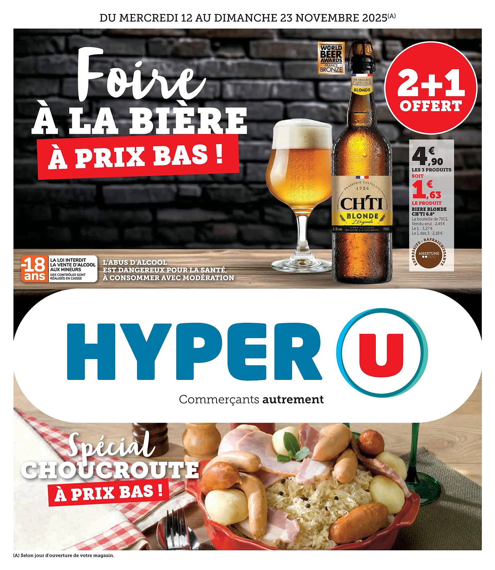 Hyper U Catalogue - Pagina 1