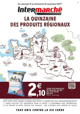 Intermarché Catalogue