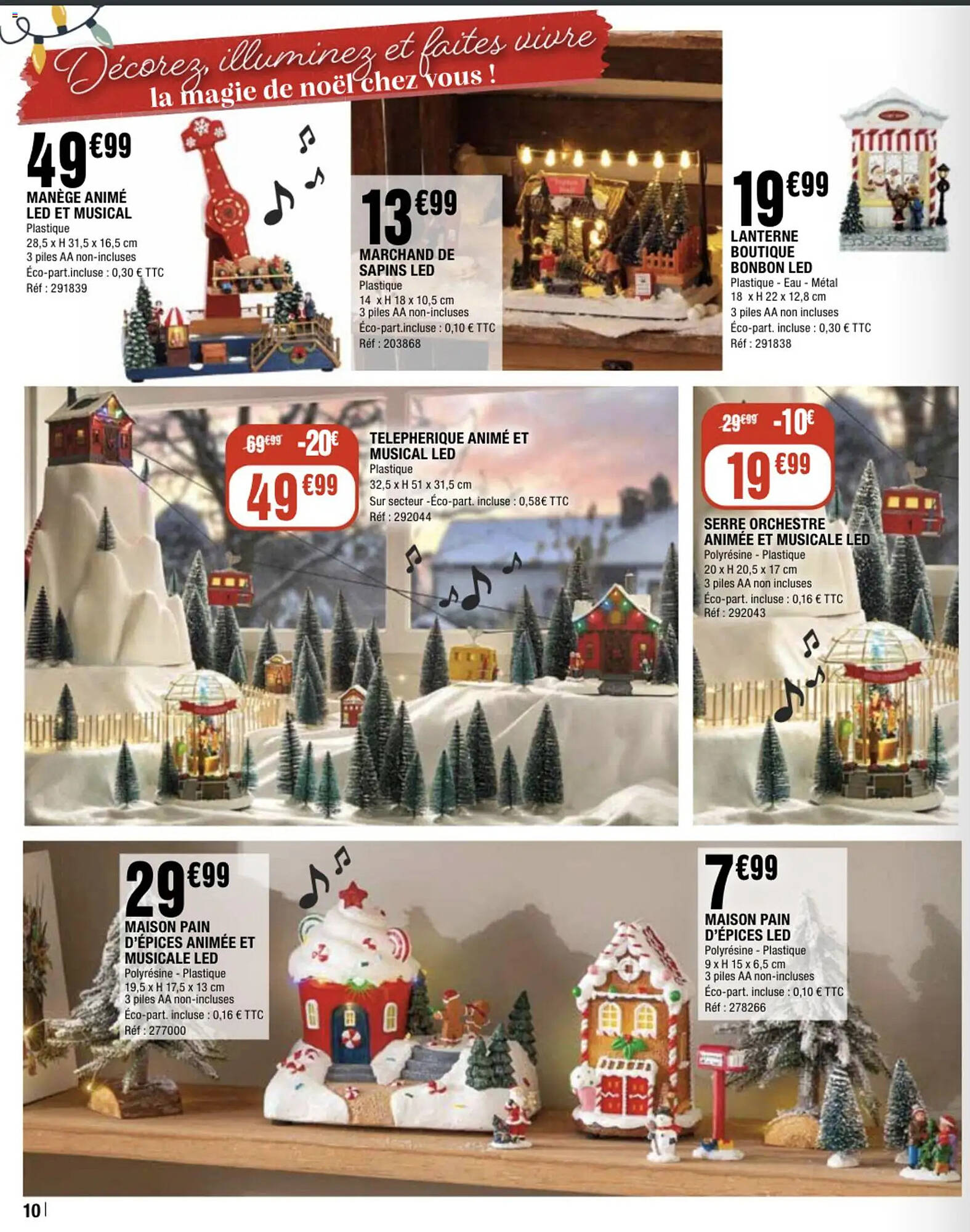 La Foir'Fouille Catalogue - Pagina 10