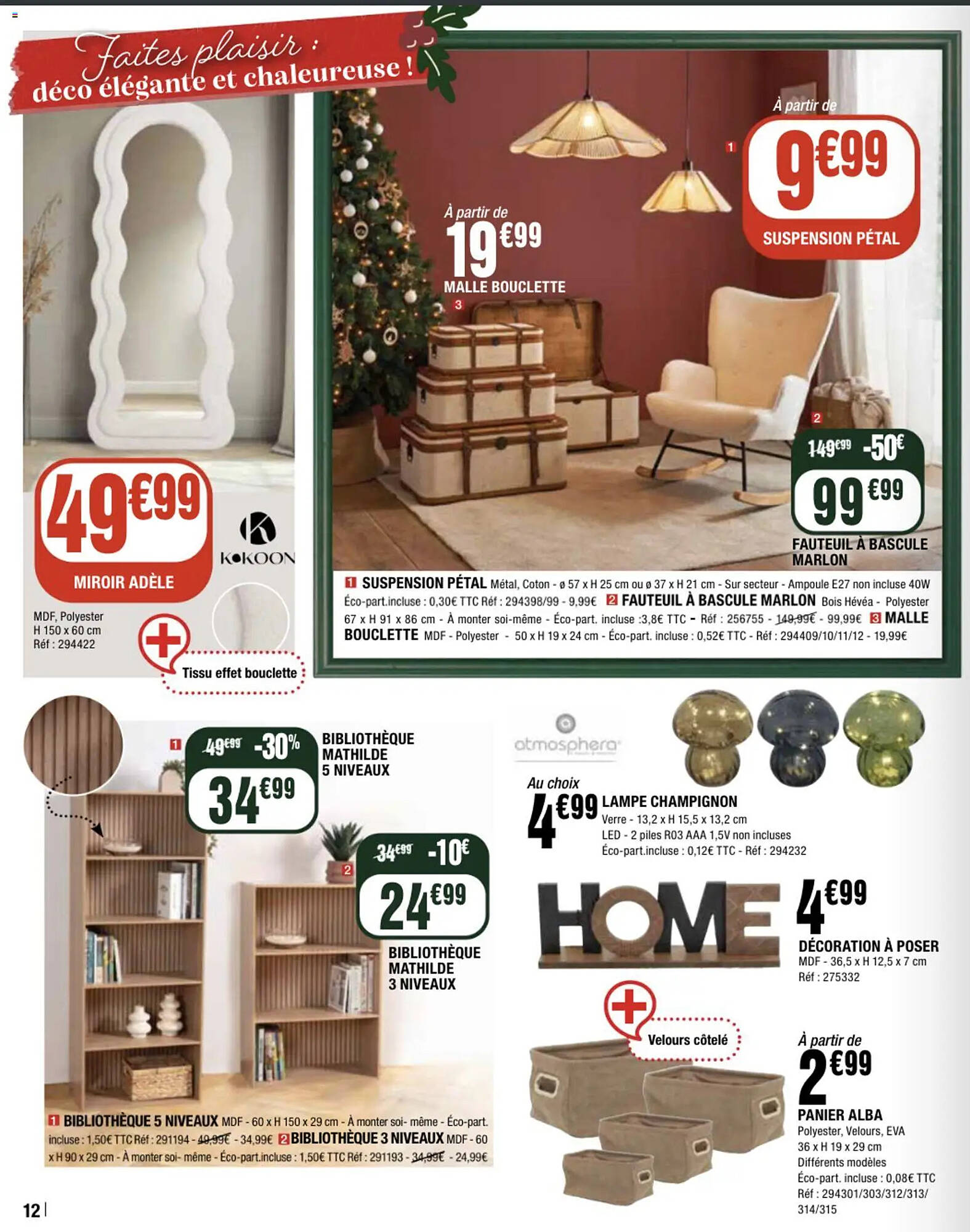 La Foir'Fouille Catalogue - Pagina 12