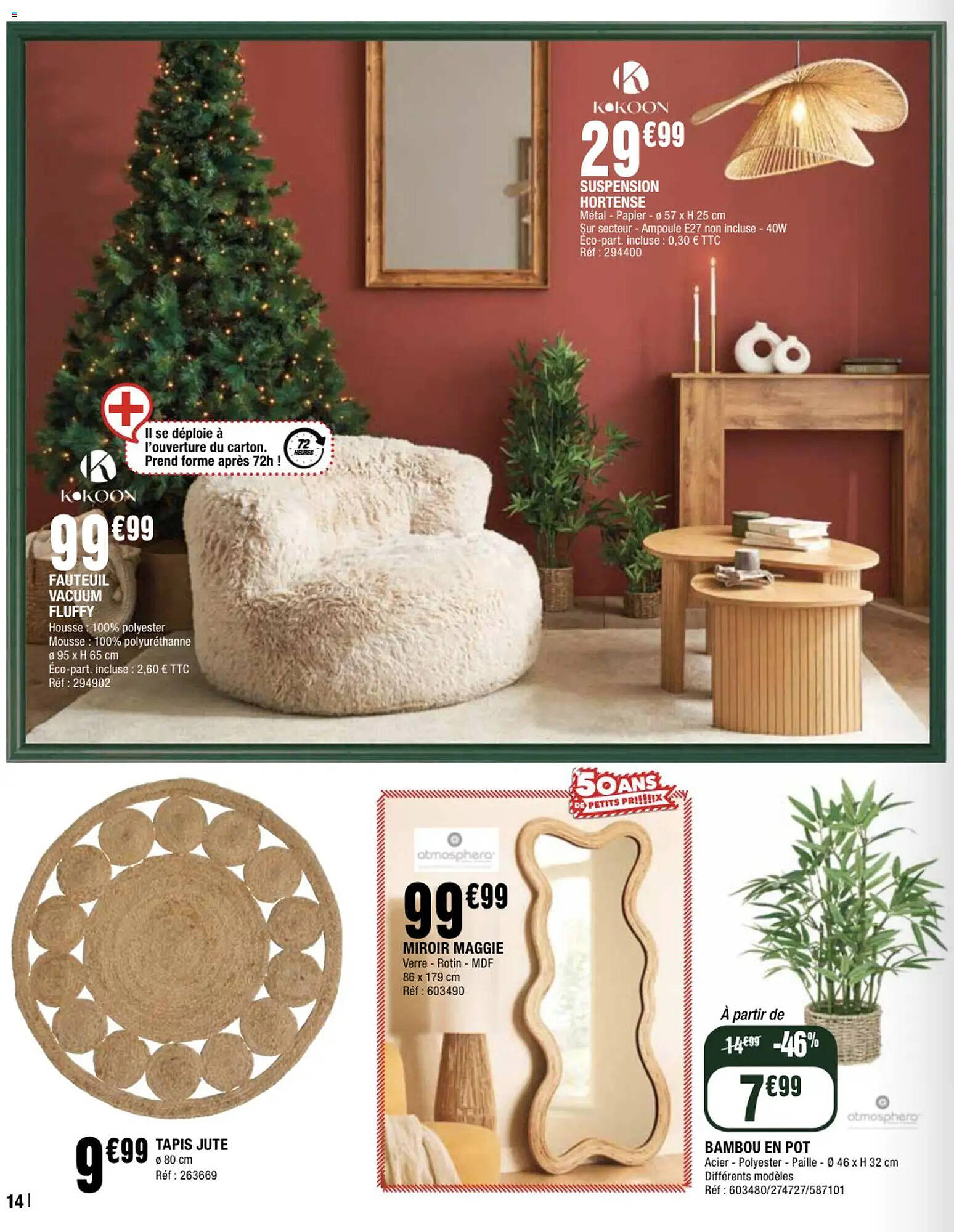 La Foir'Fouille Catalogue - Pagina 14