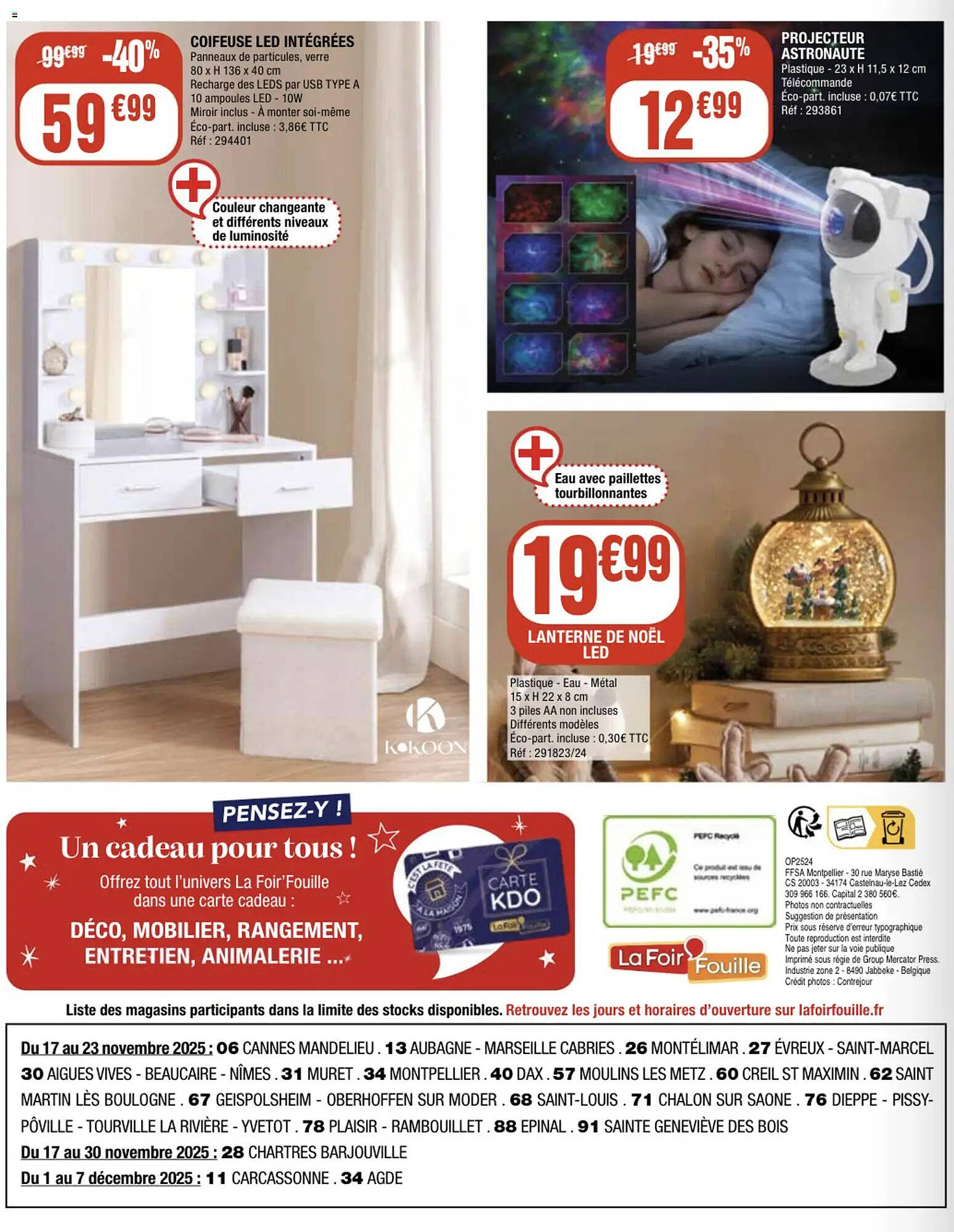 La Foir'Fouille Catalogue - Pagina 16