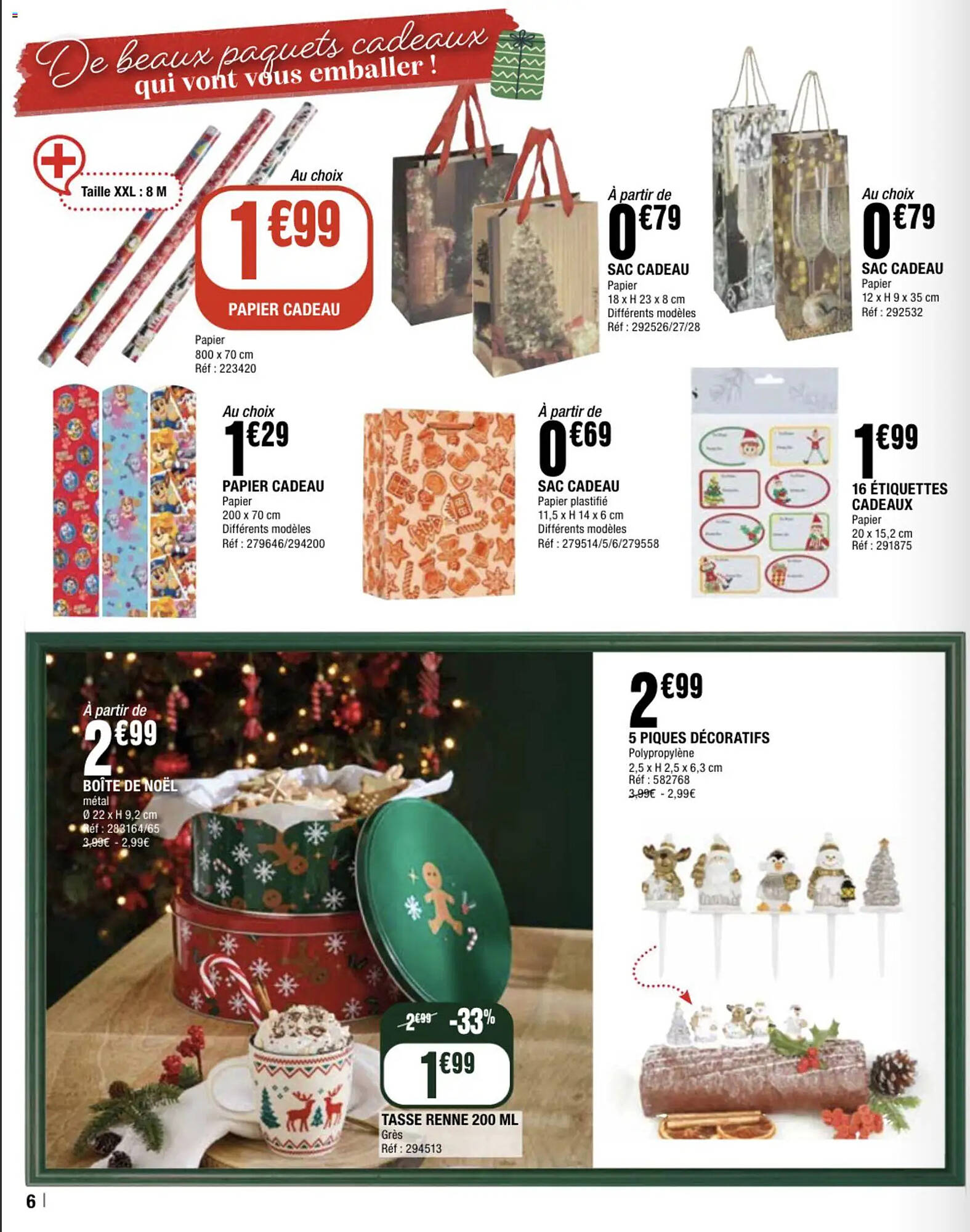 La Foir'Fouille Catalogue - Pagina 6