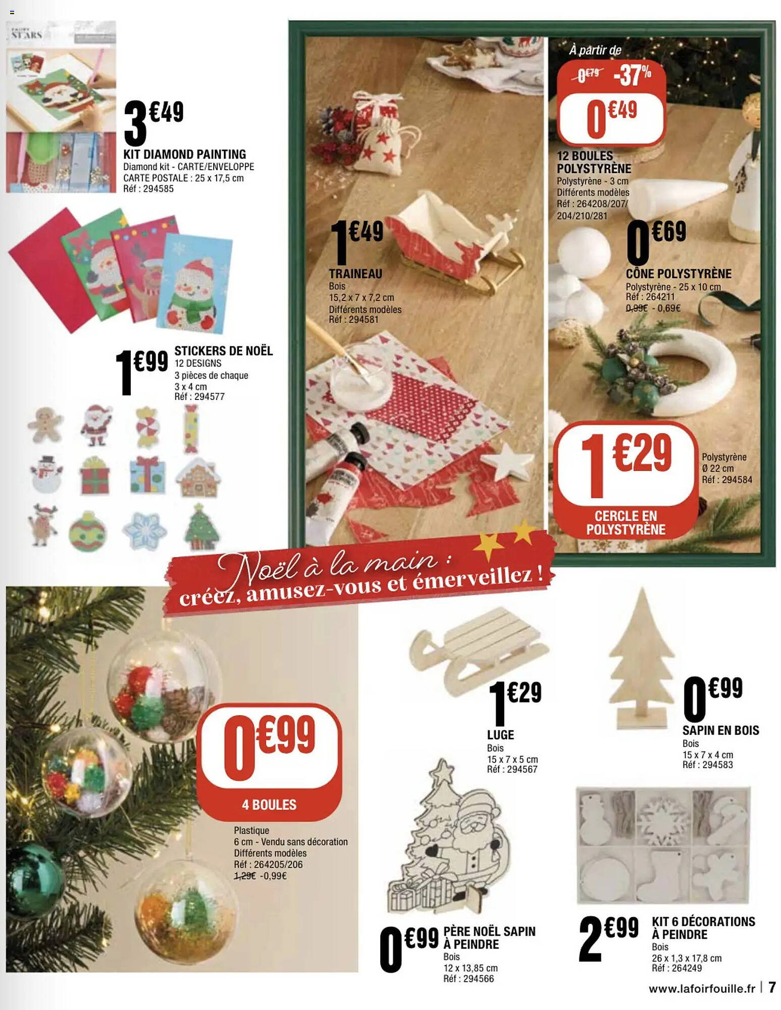 La Foir'Fouille Catalogue - Pagina 7