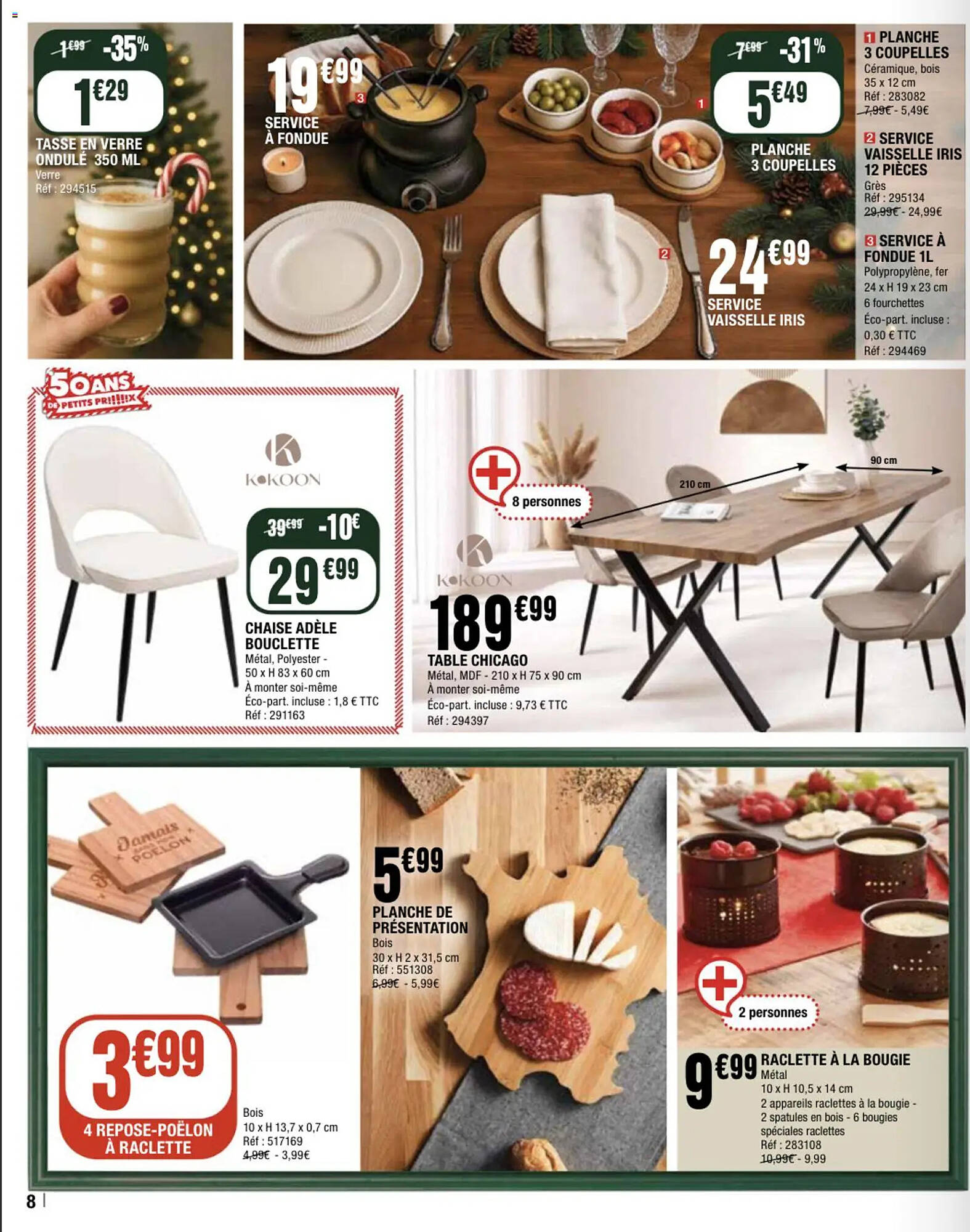 La Foir'Fouille Catalogue - Pagina 8