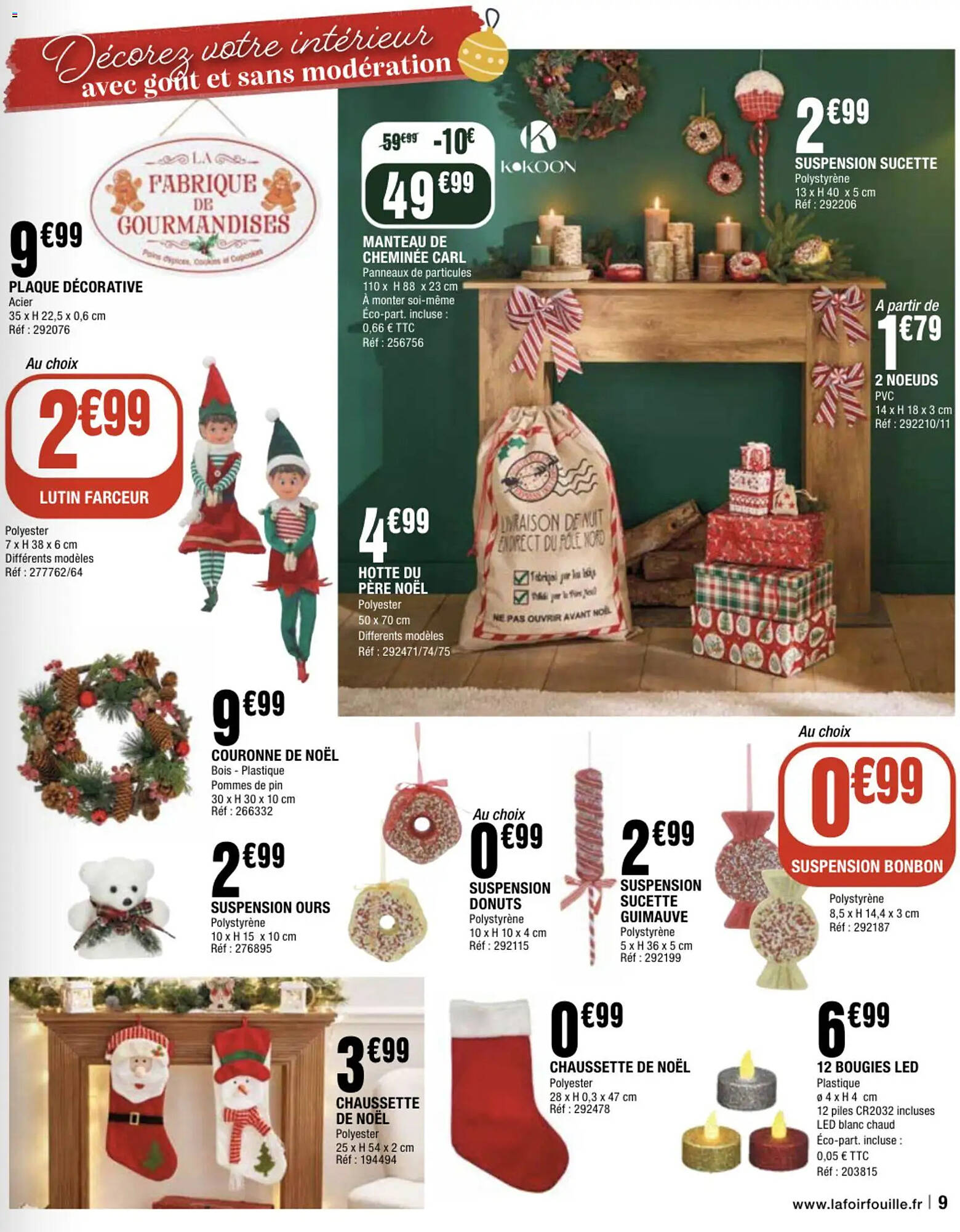 La Foir'Fouille Catalogue - Pagina 9