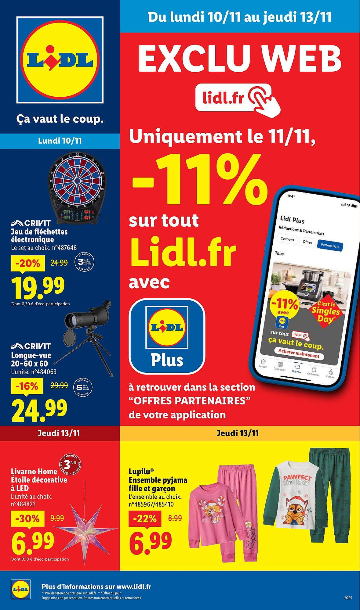 Lidl Catalogue - Pagina 1