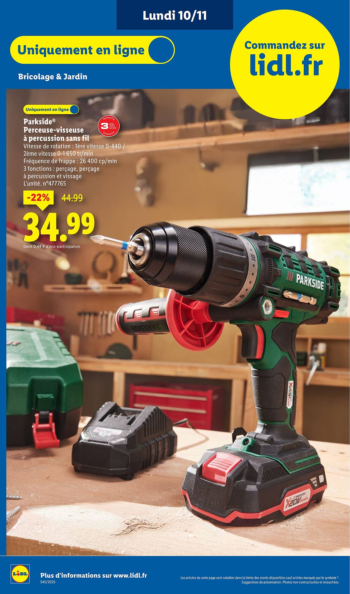 Lidl Catalogue - Pagina 2