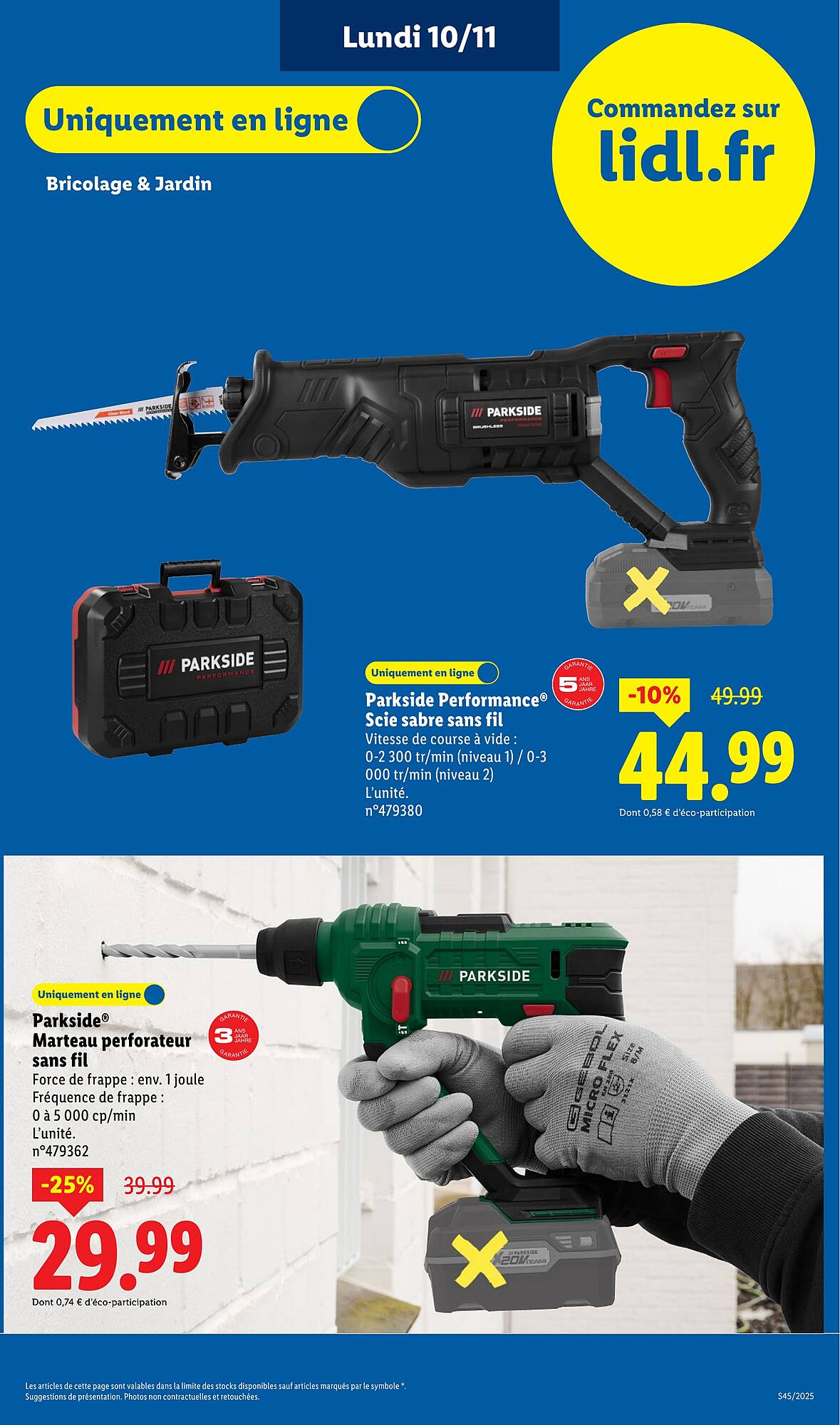 Lidl Catalogue - Pagina 3