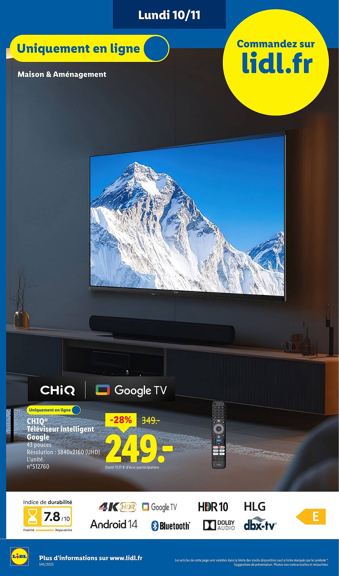 Lidl Catalogue - Pagina 4