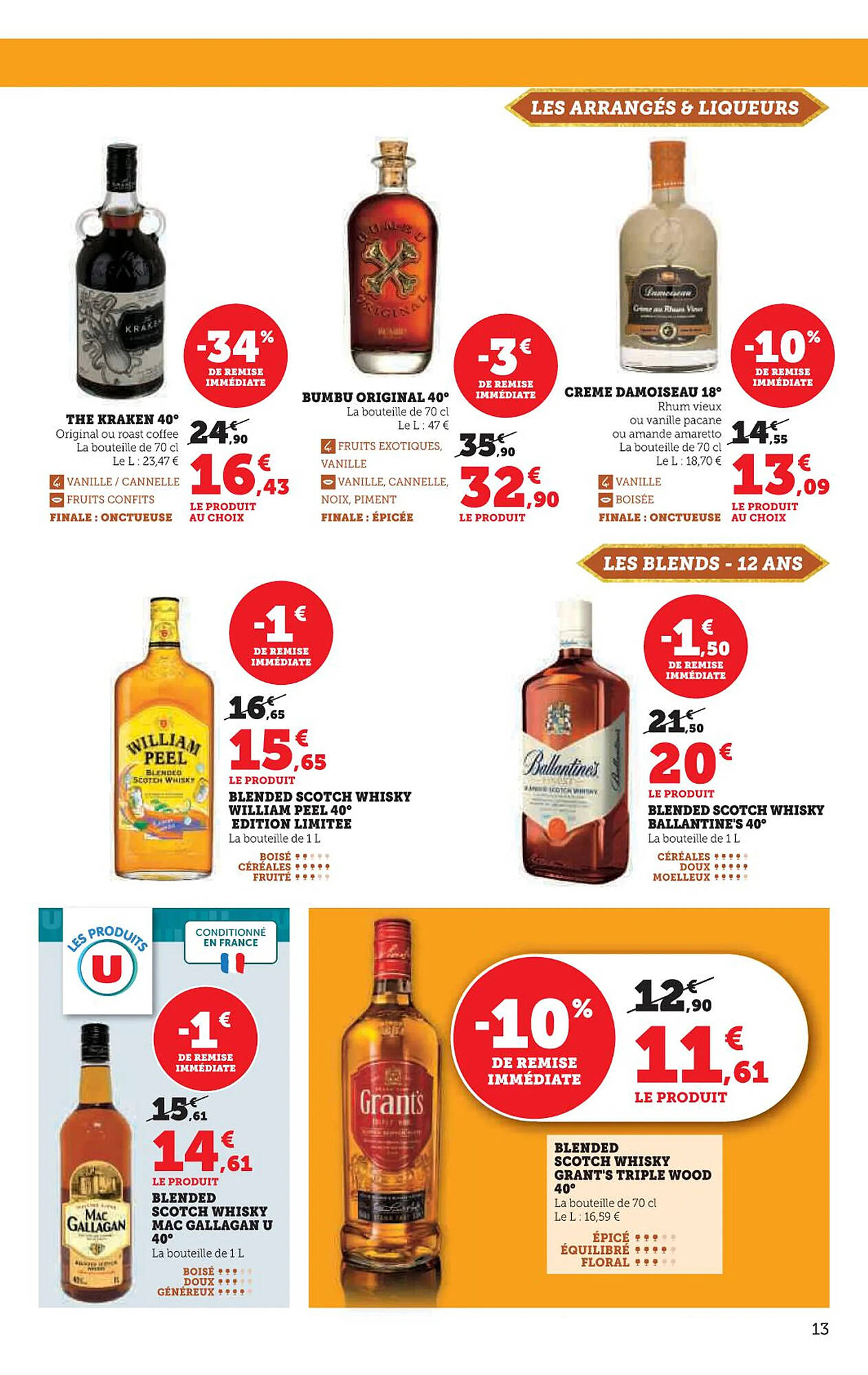 Super U Catalogue - Pagina 13