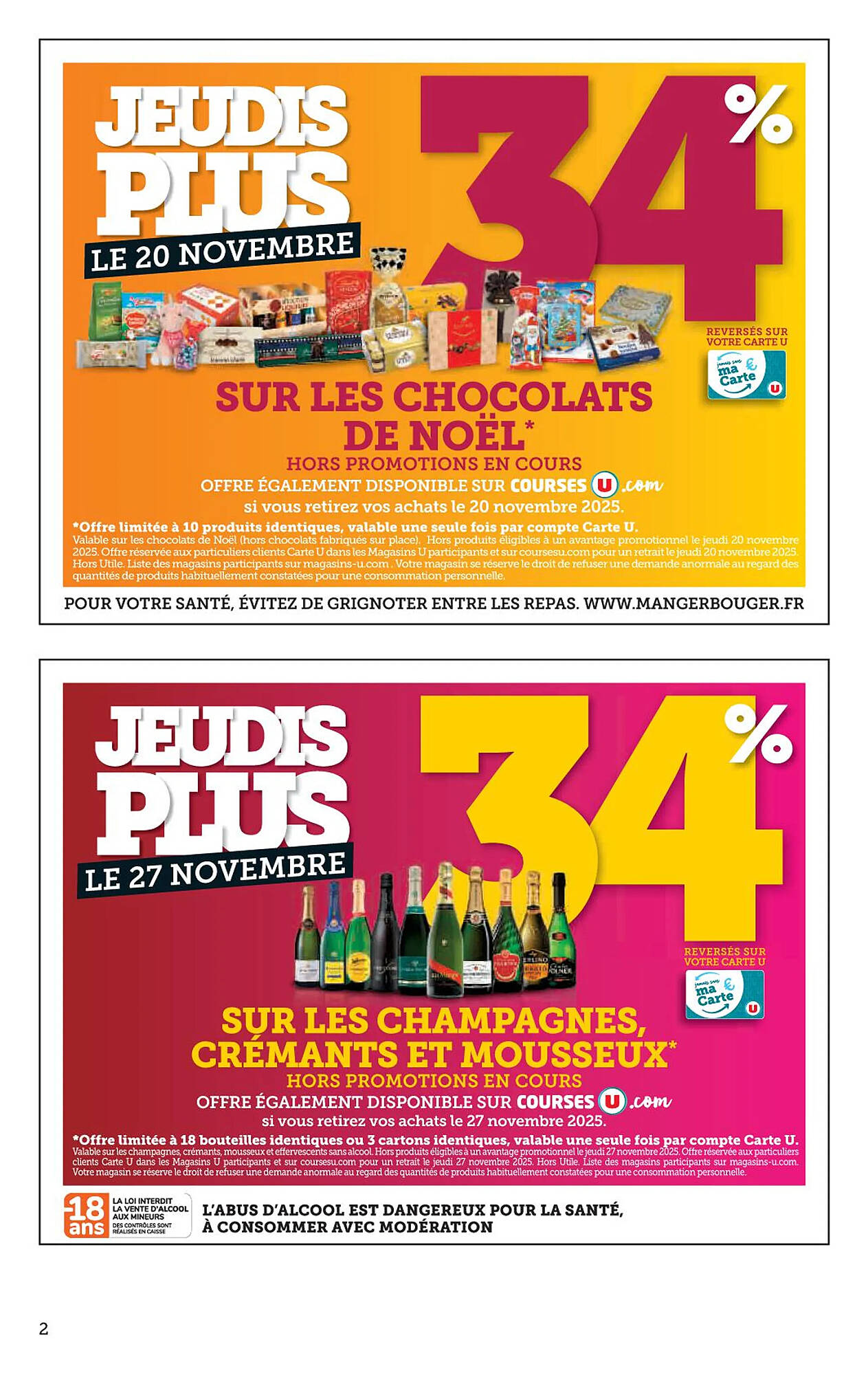 Super U Catalogue - Pagina 2