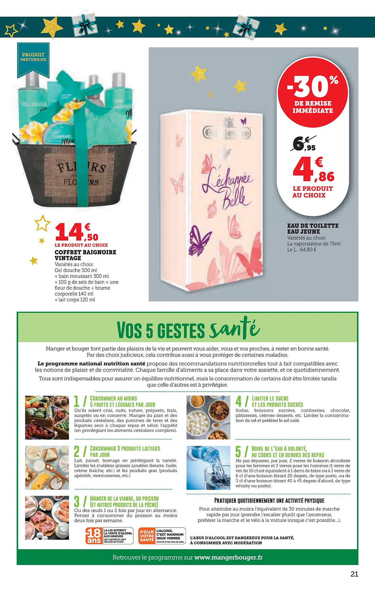 Super U Catalogue - Pagina 21
