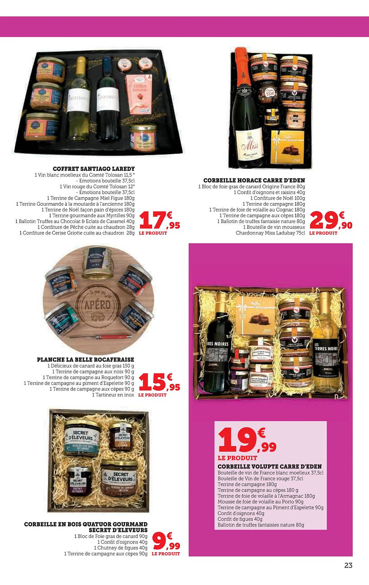 Super U Catalogue - Pagina 23