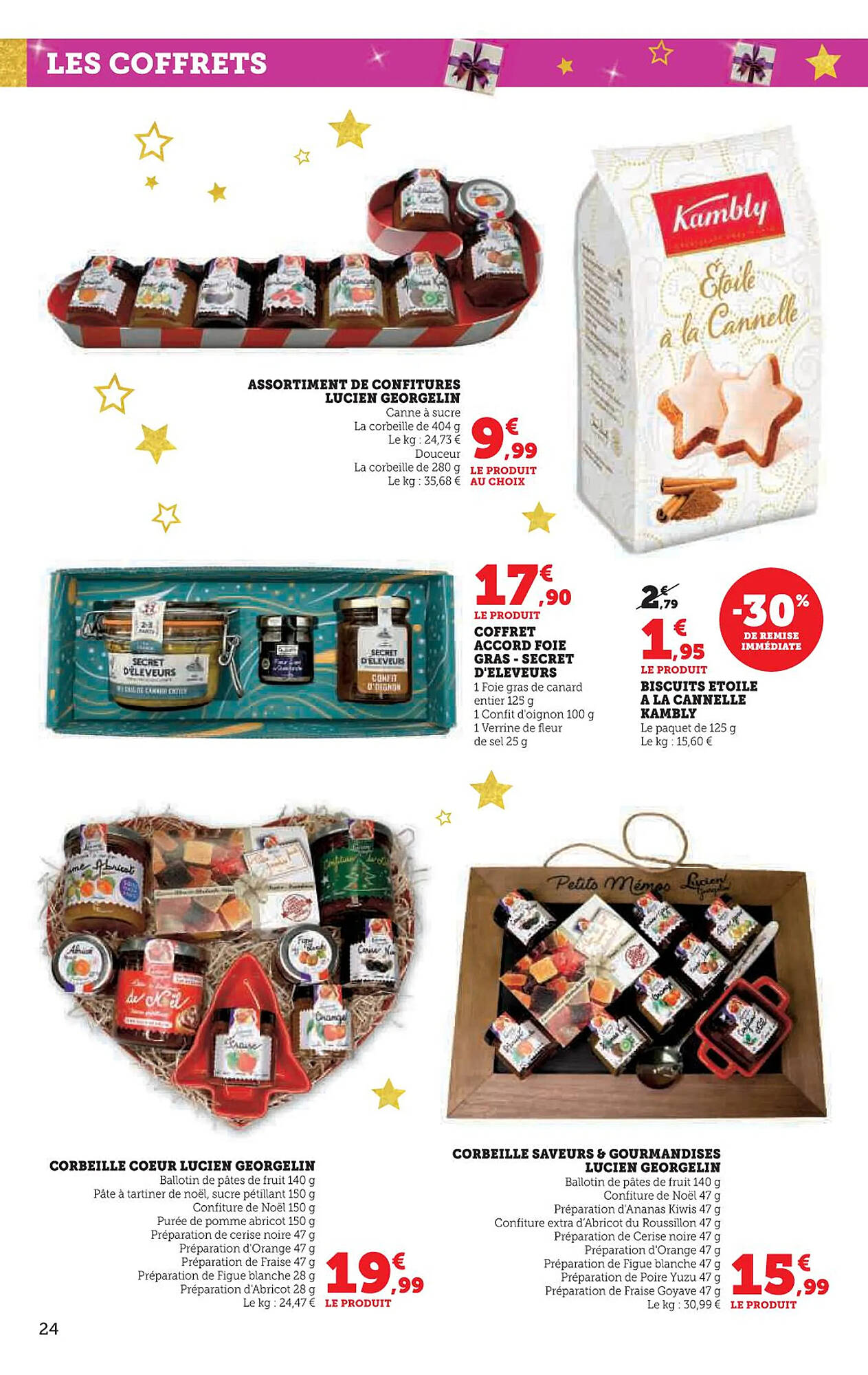 Super U Catalogue - Pagina 24