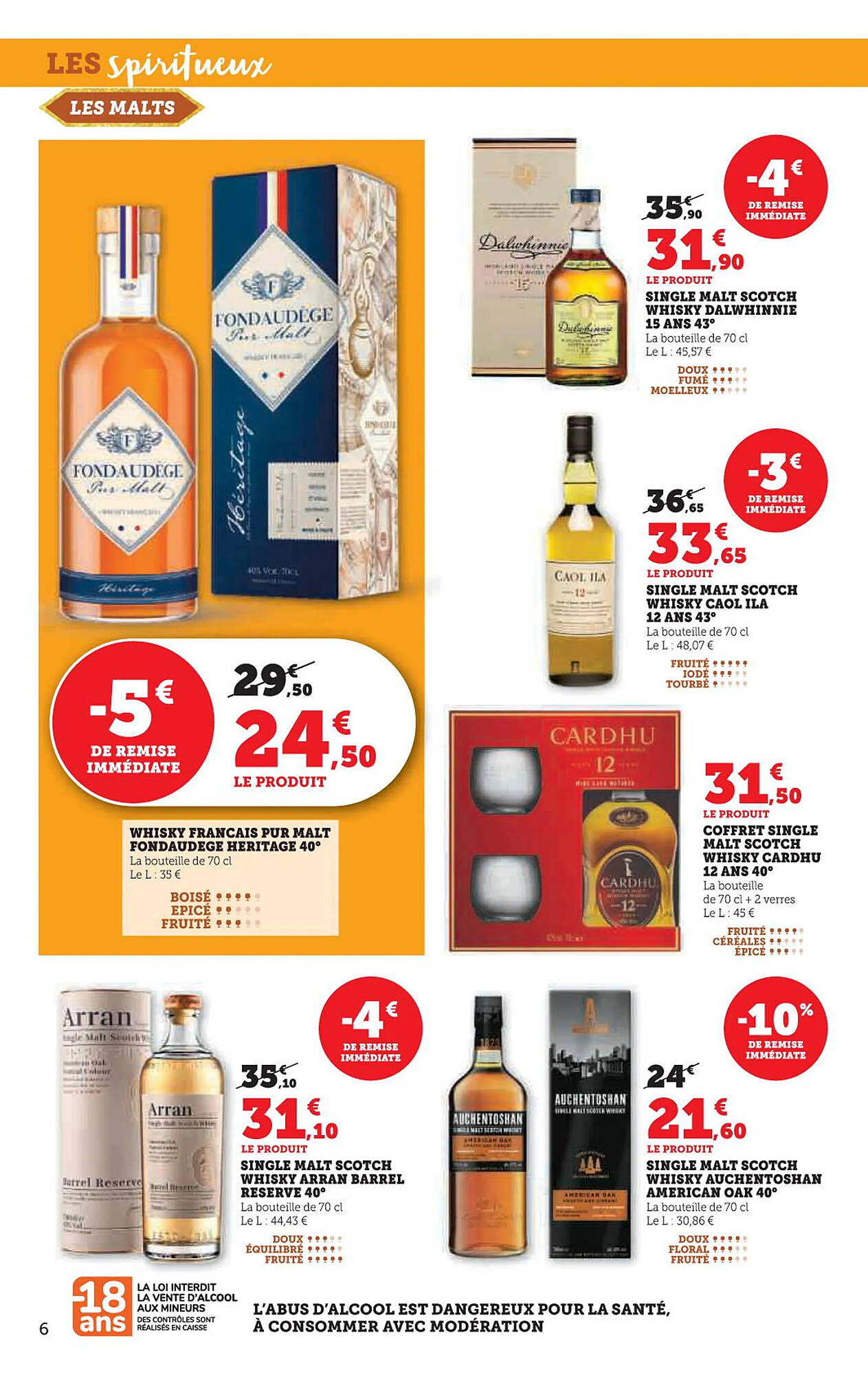 Super U Catalogue - Pagina 6