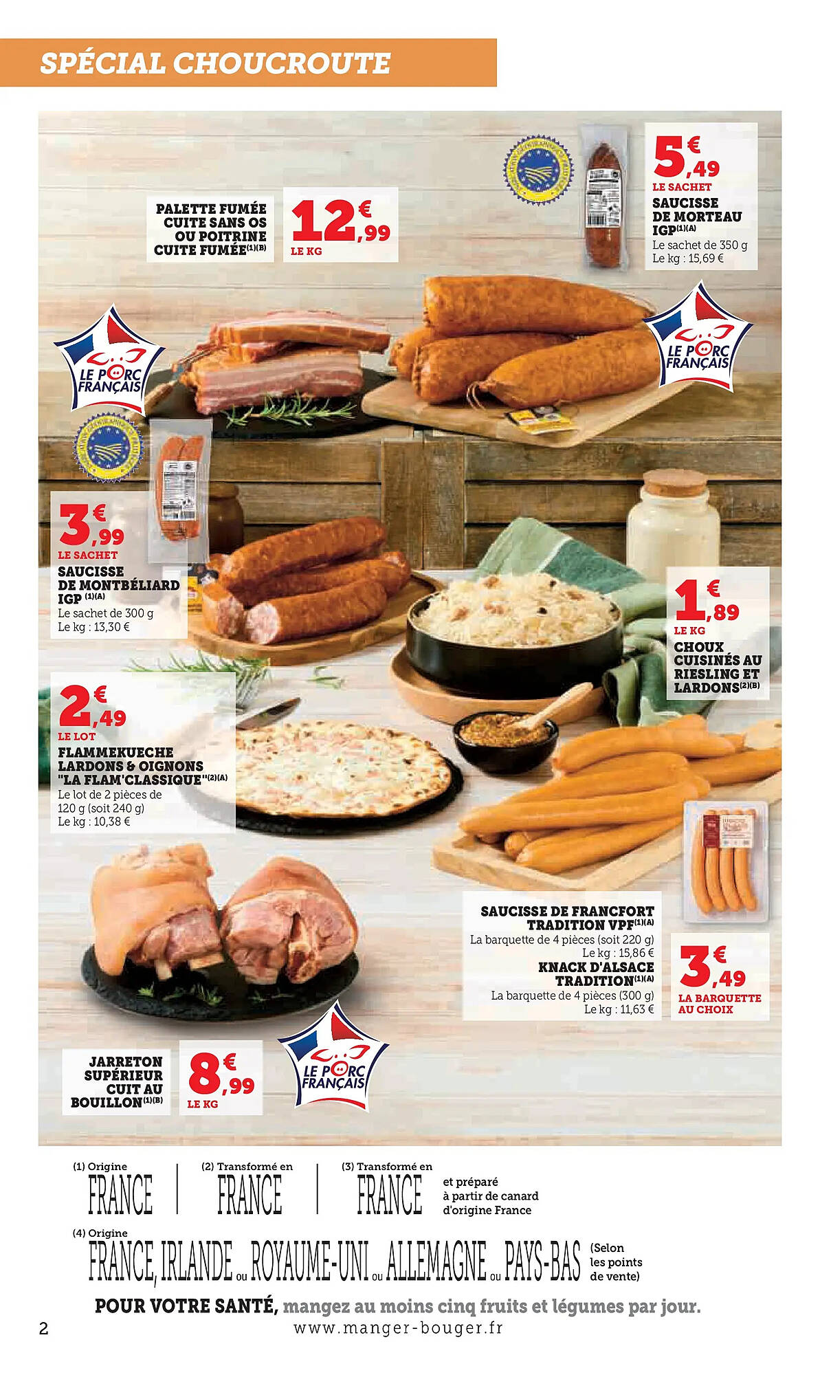 U Express Catalogue - Pagina 2