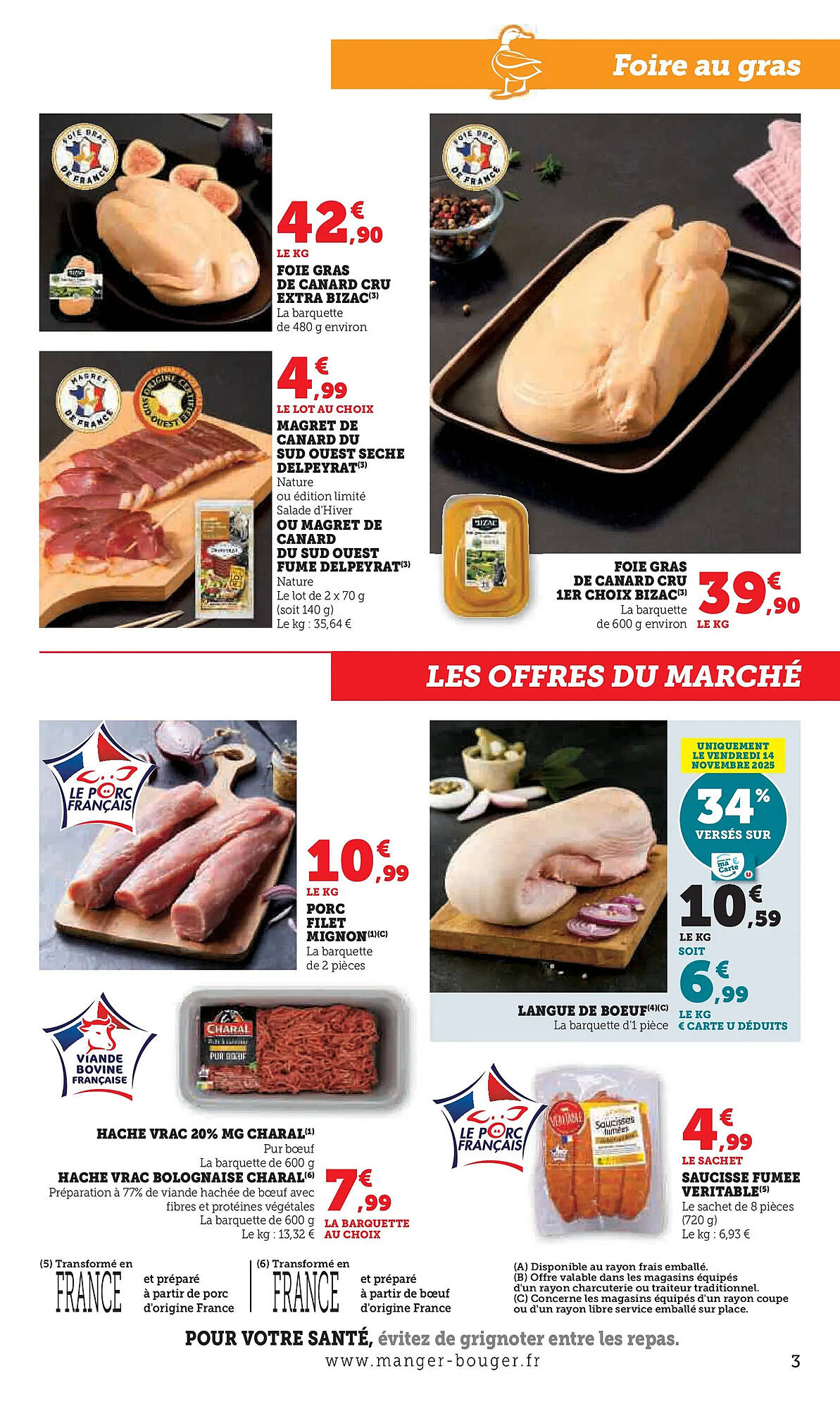 U Express Catalogue - Pagina 3