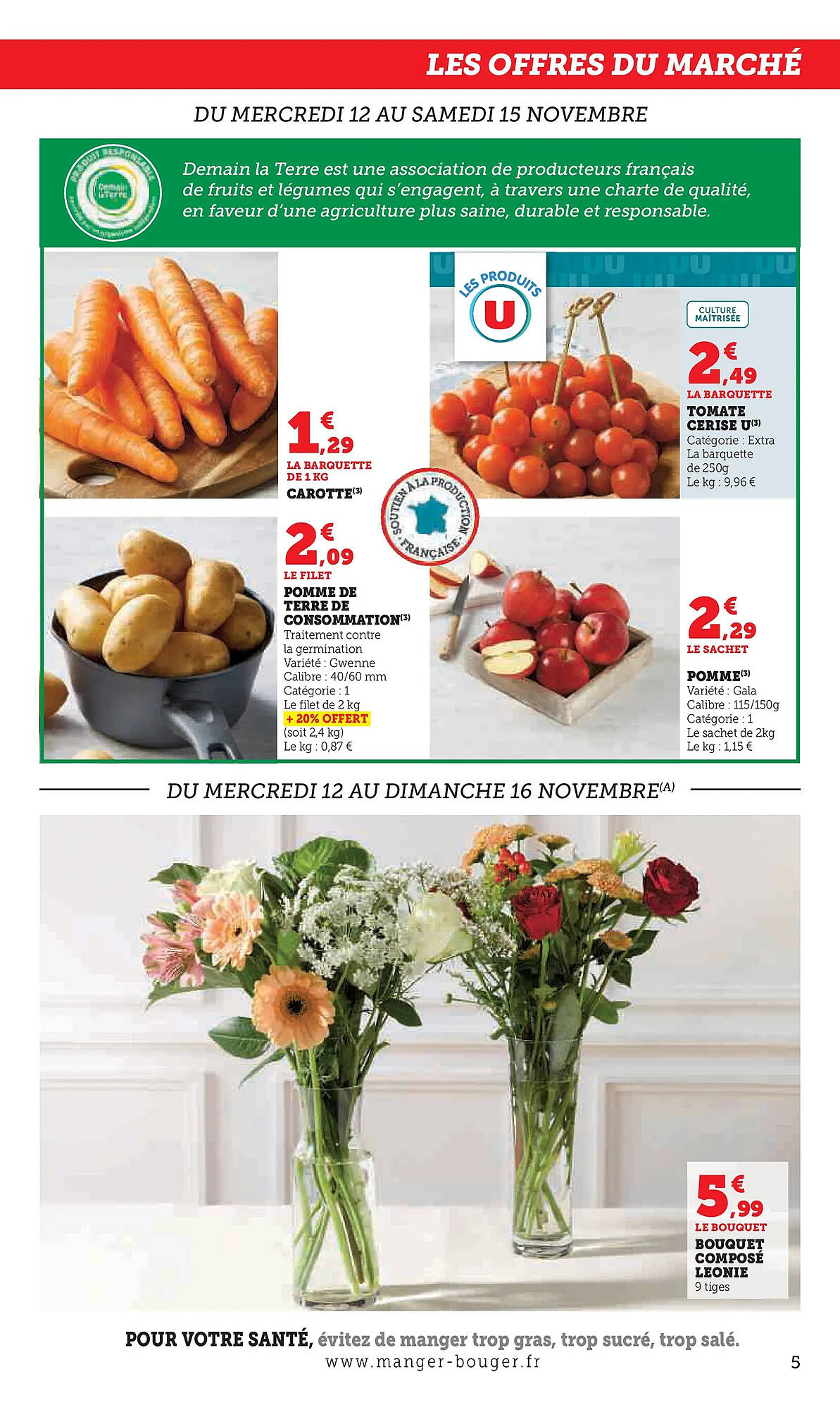 U Express Catalogue - Pagina 5