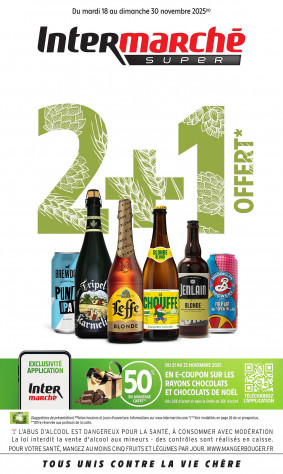 Intermarché Catalogue