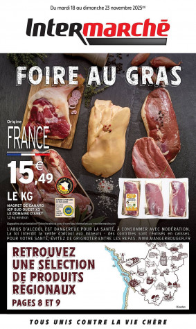 Intermarché Catalogue