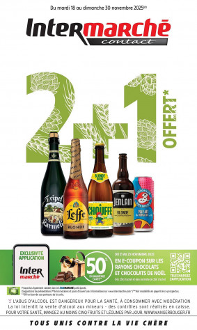 Intermarché Contact Catalogue