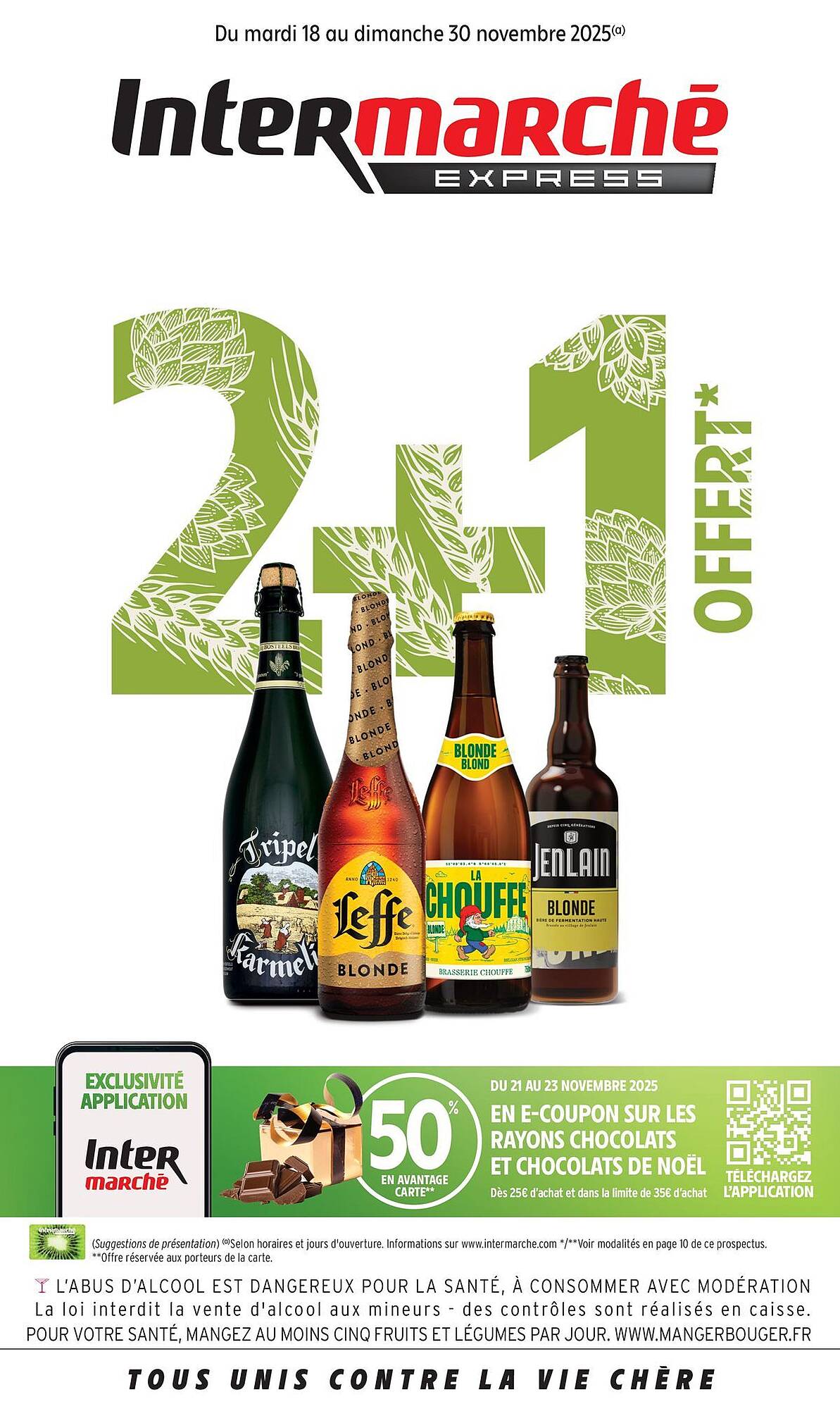 Intermarché Express Catalogue - Pagina 1