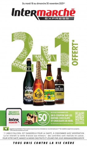 Intermarché Express Catalogue