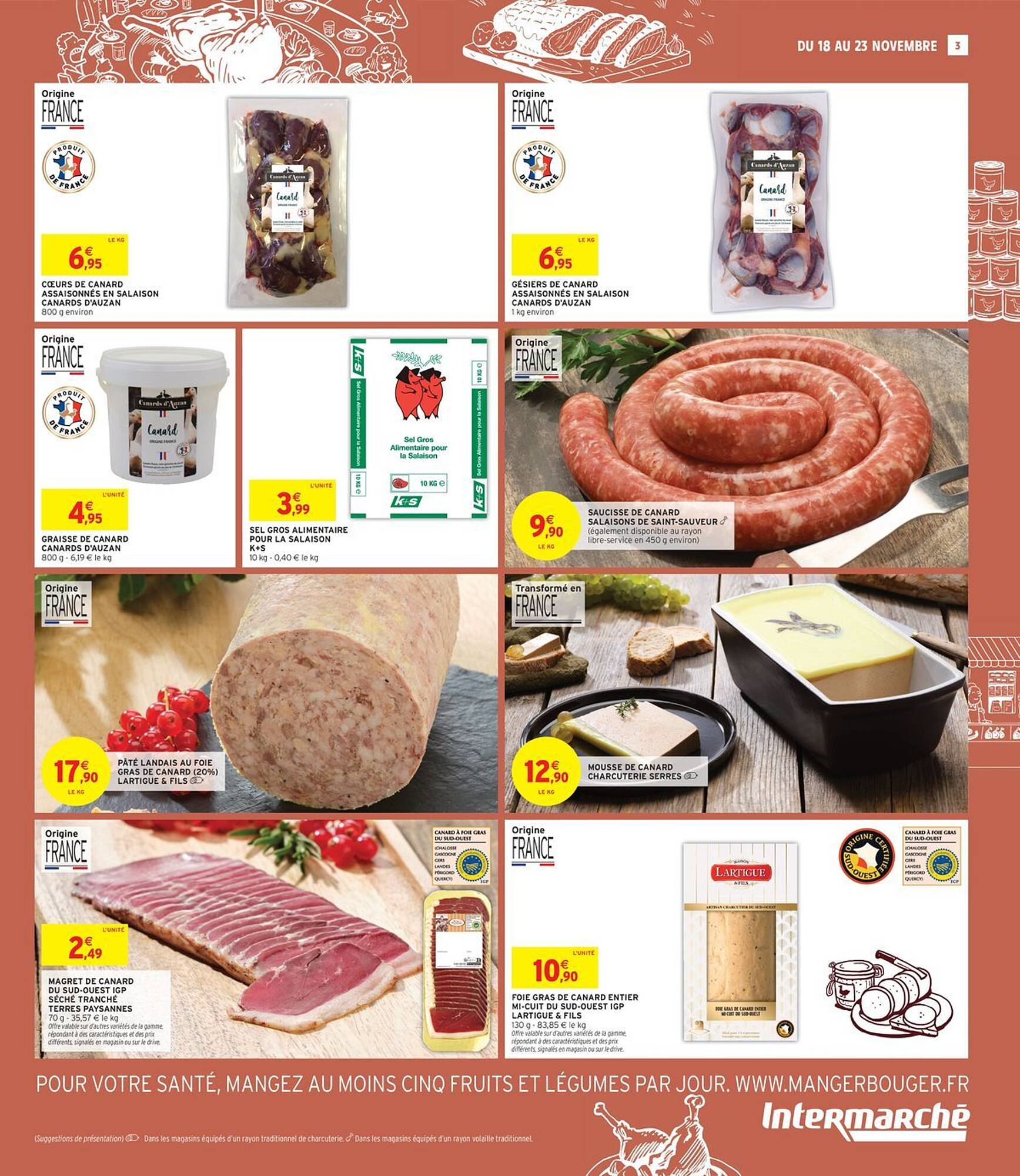 Intermarché Express Catalogue - Pagina 3