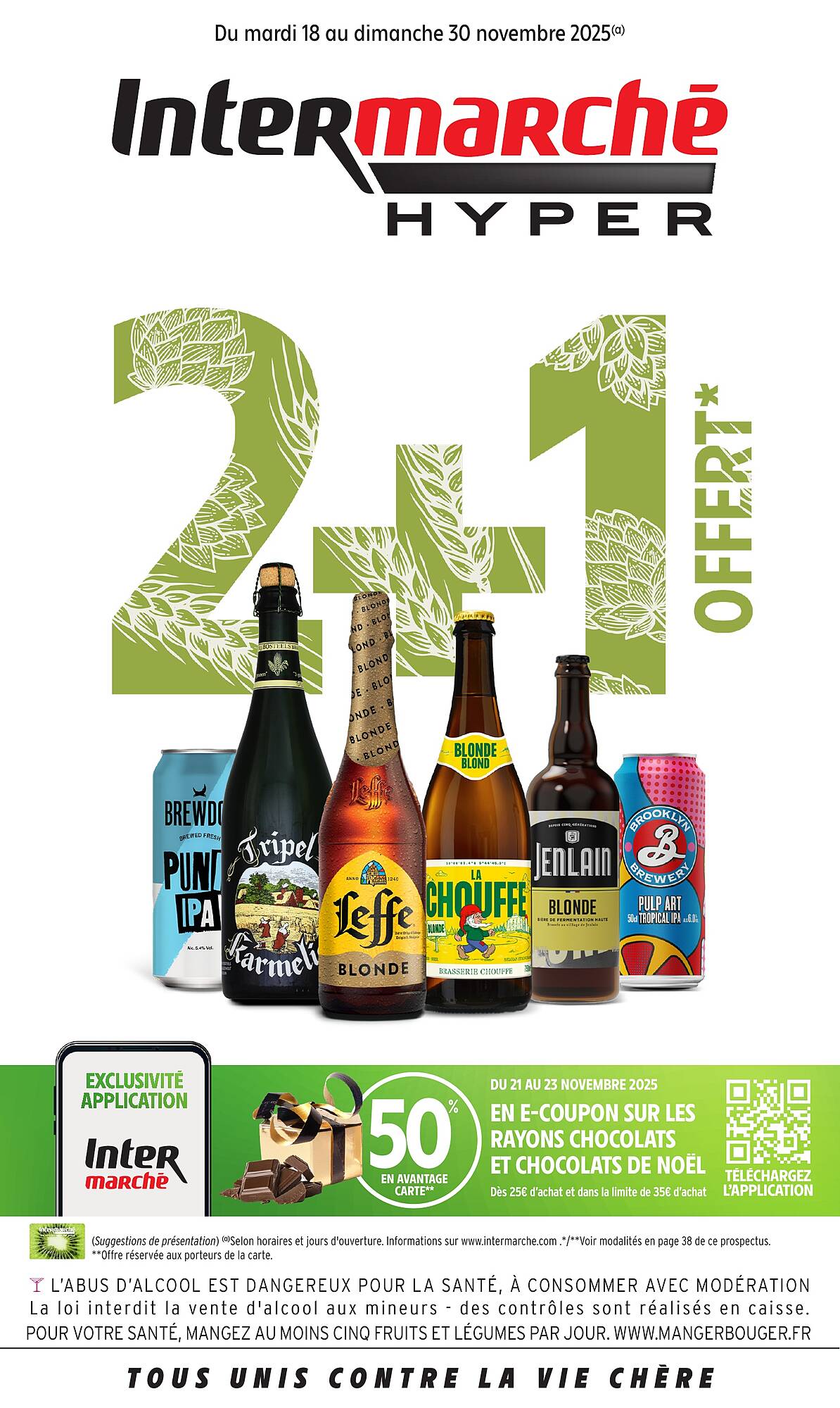 Intermarché Hyper Catalogue - Pagina 1