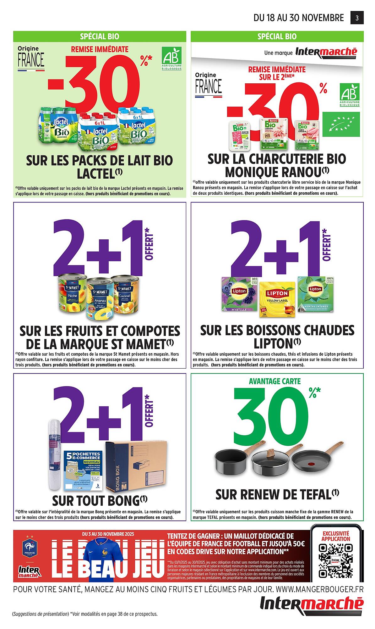 Intermarché Hyper Catalogue - Pagina 3