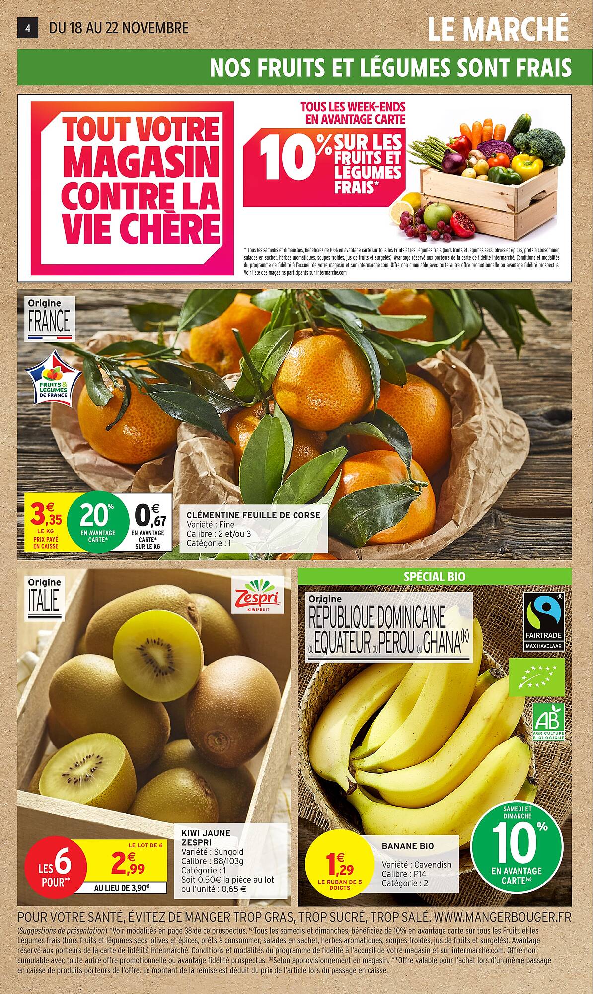 Intermarché Hyper Catalogue - Pagina 4