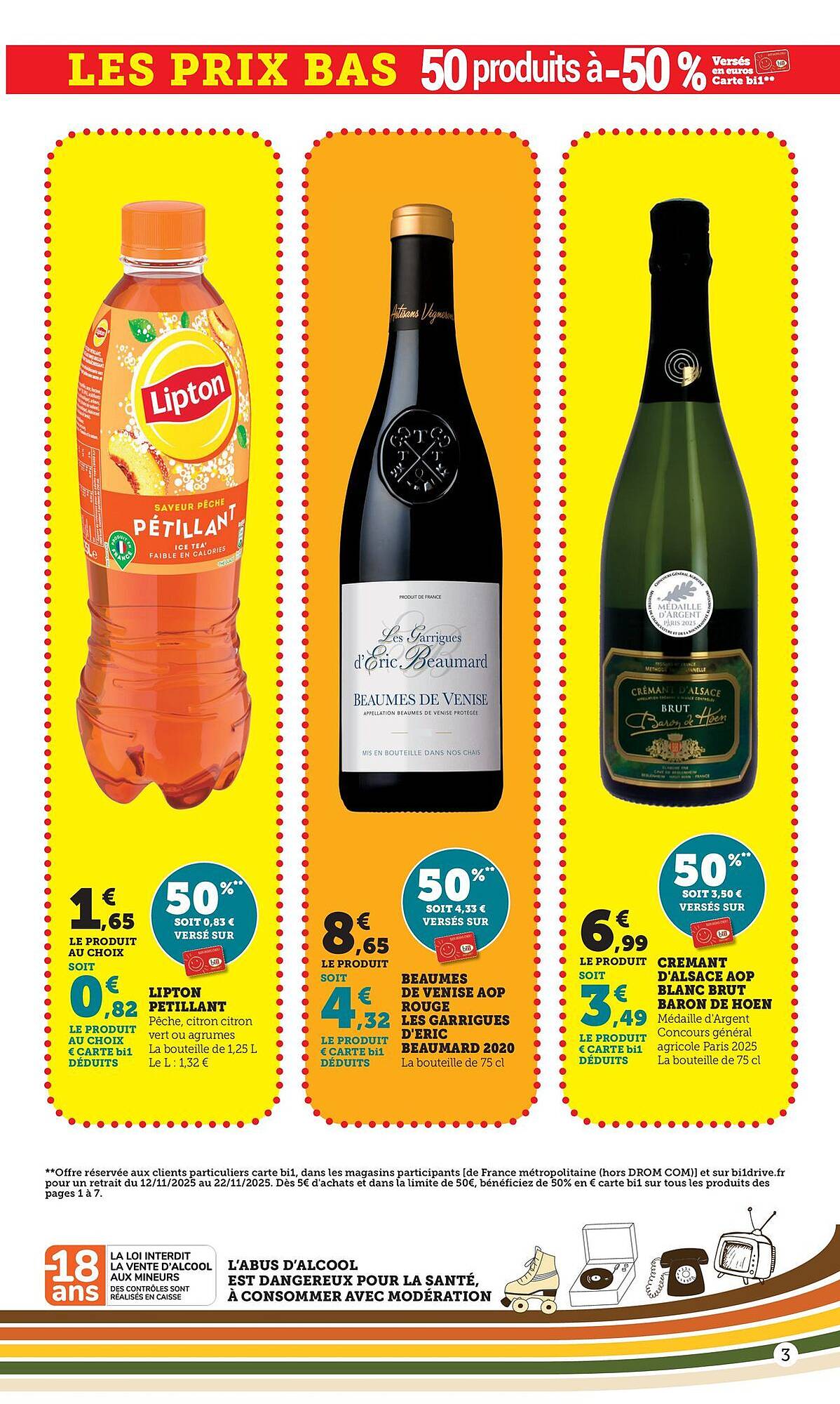 Maximarché Catalogue - Pagina 3