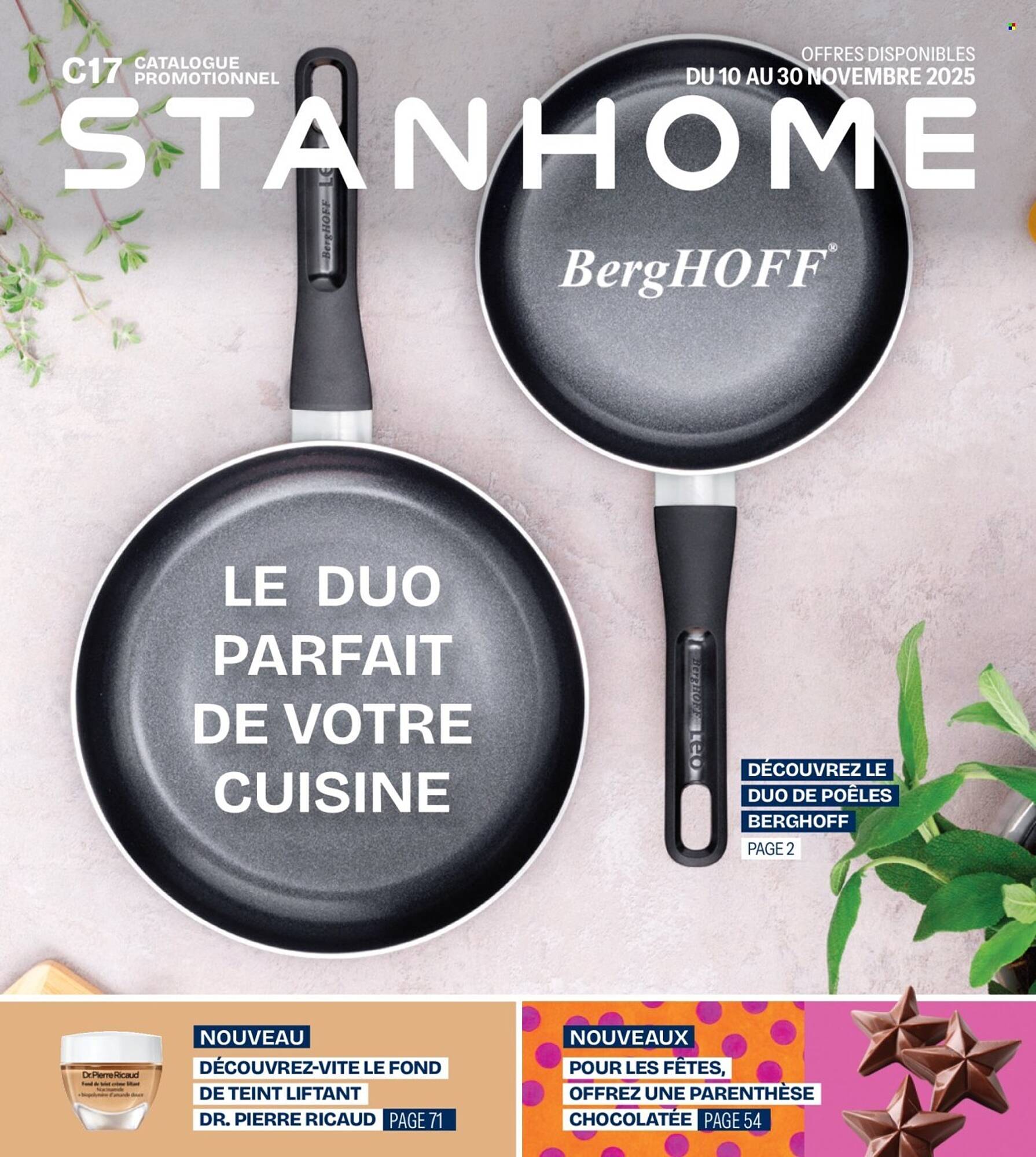 Stanhome Catalogue - Pagina 1