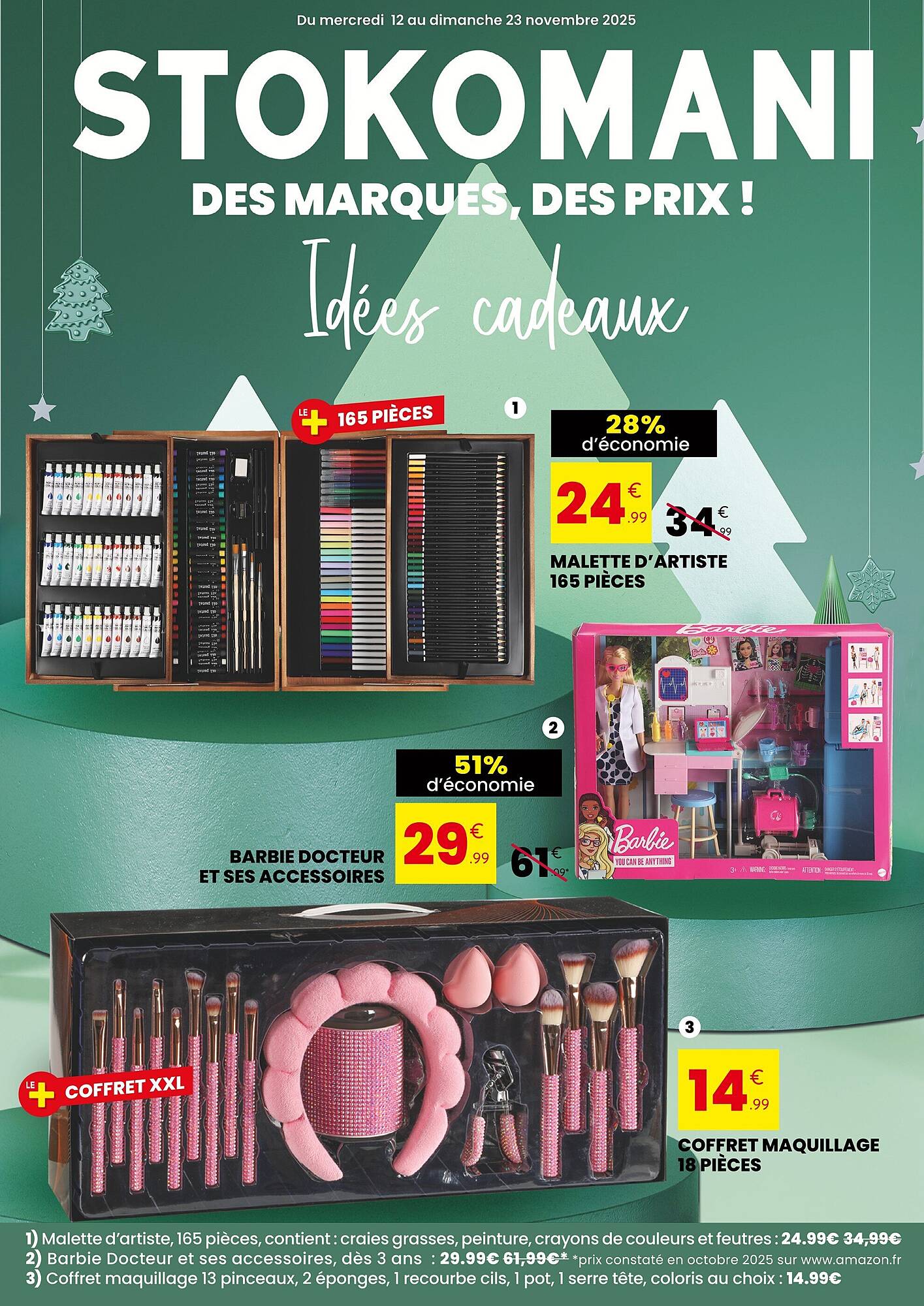 Stokomani Catalogue - Pagina 1