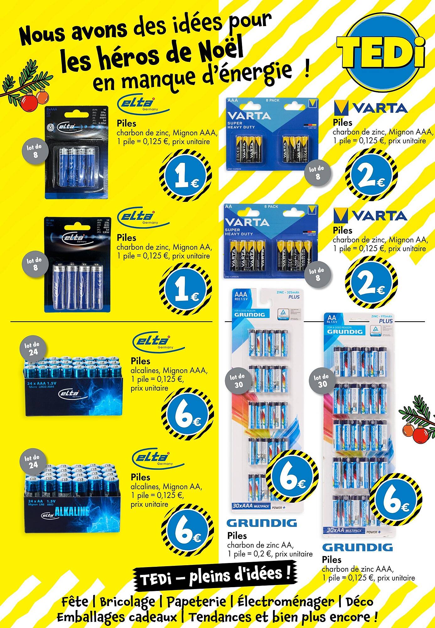 TEDi Catalogue - Pagina 13