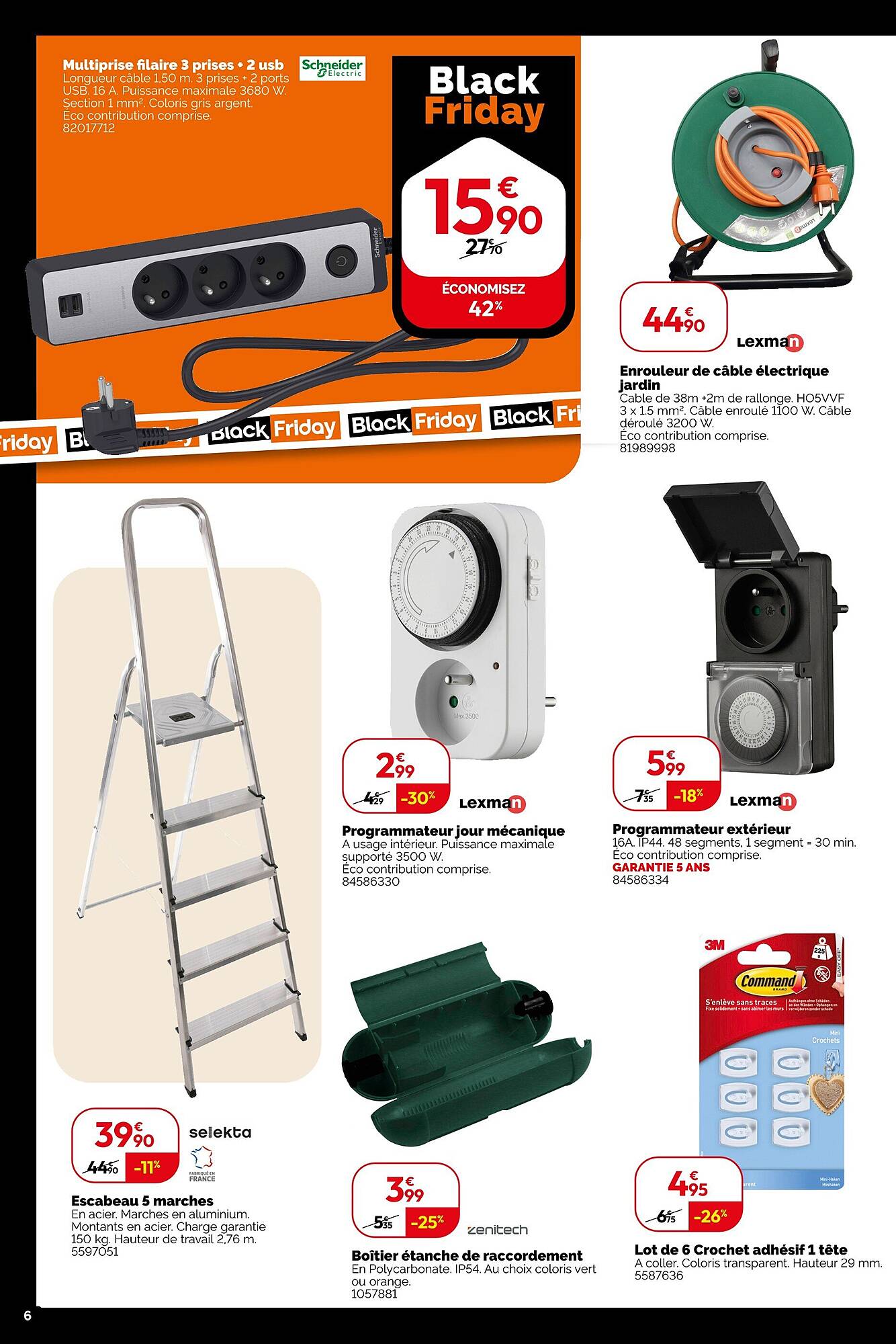 Weldom Catalogue - Pagina 6