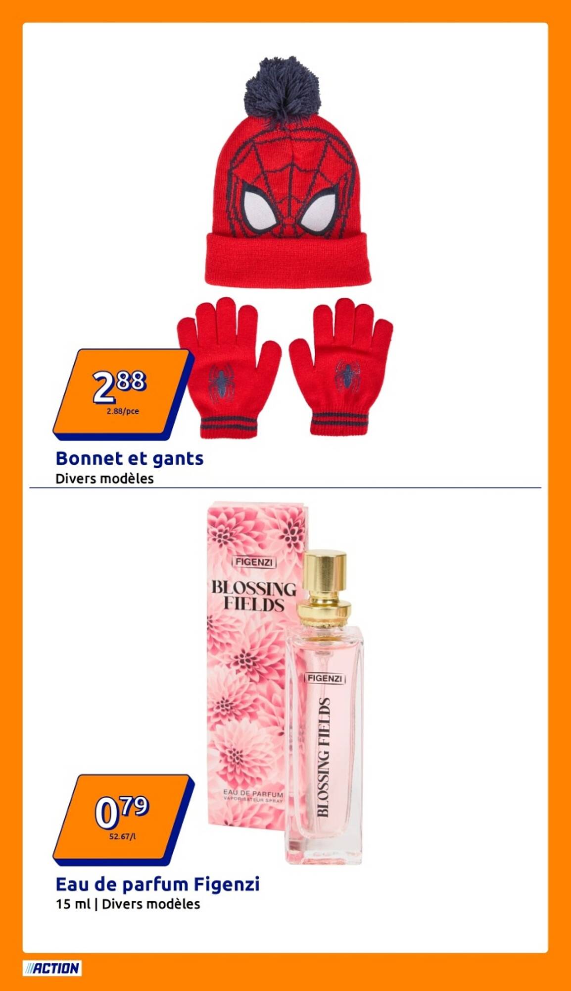 Action Catalogue - Pagina 2