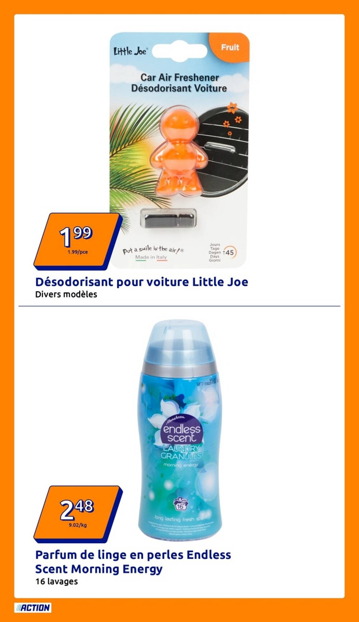 Action Catalogue - Pagina 5